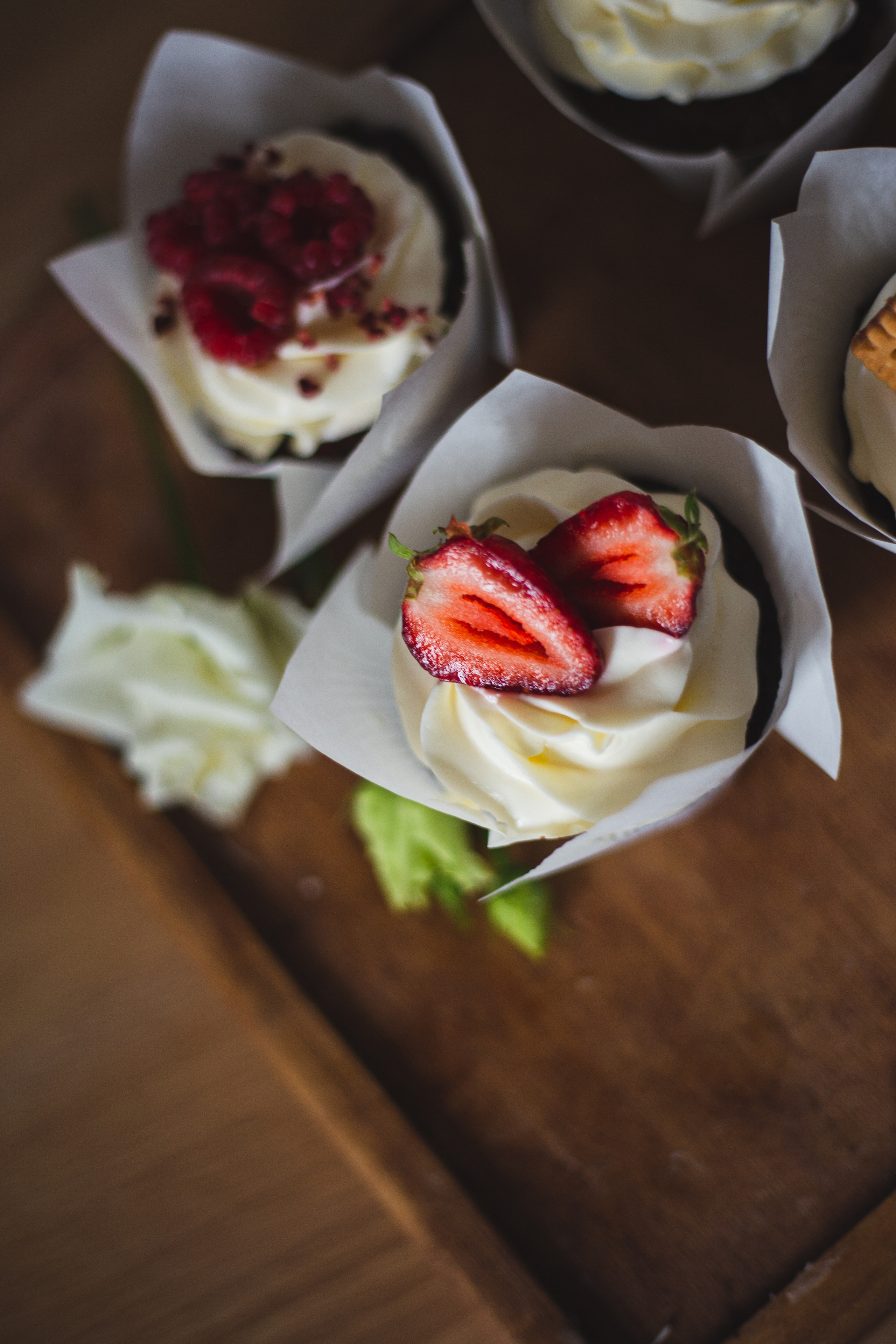 Кондитер Екатерина Харук. Фотограф Валерия Лобковская