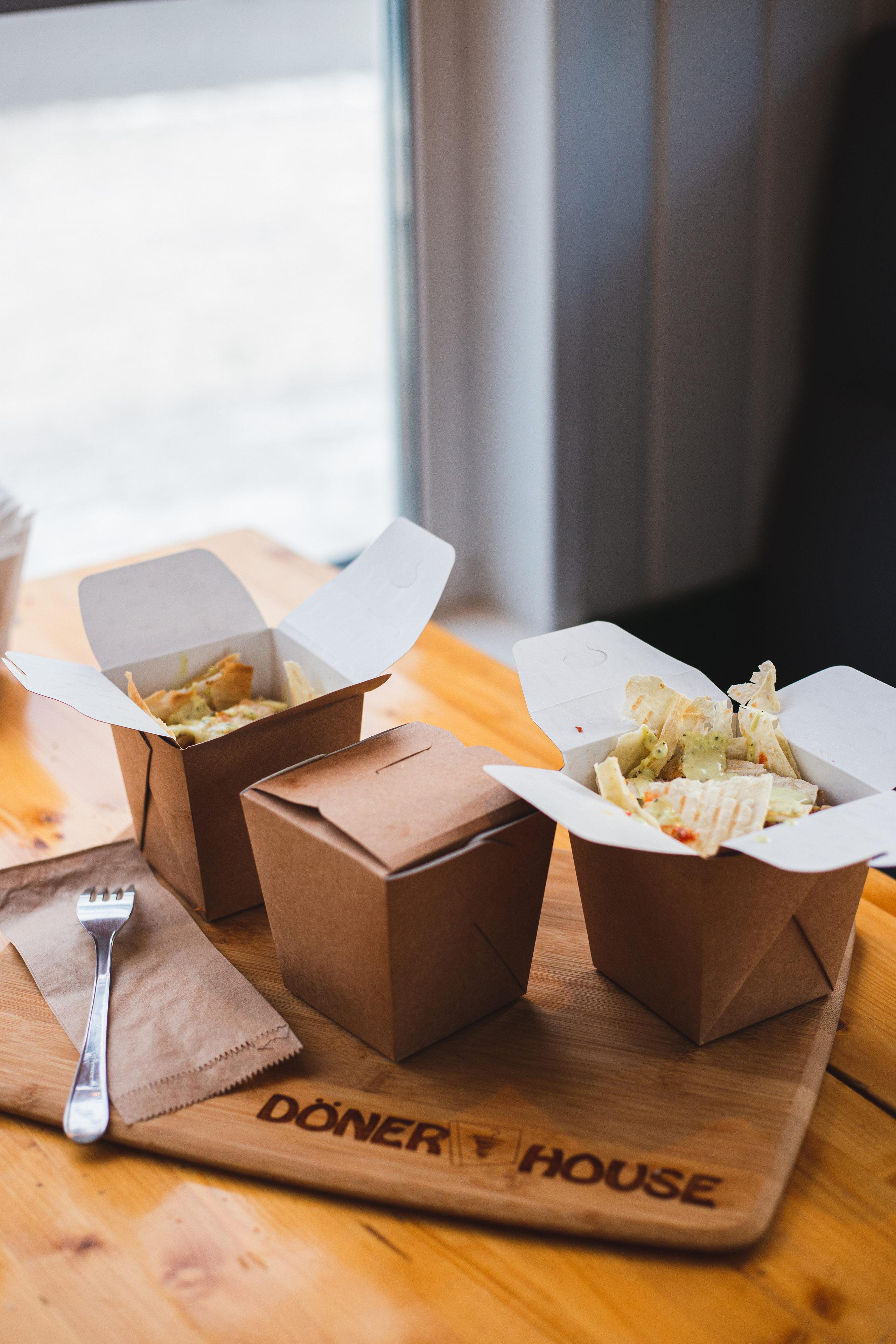 Гриль-бар Doner House. Фотограф Валерия Лобковская