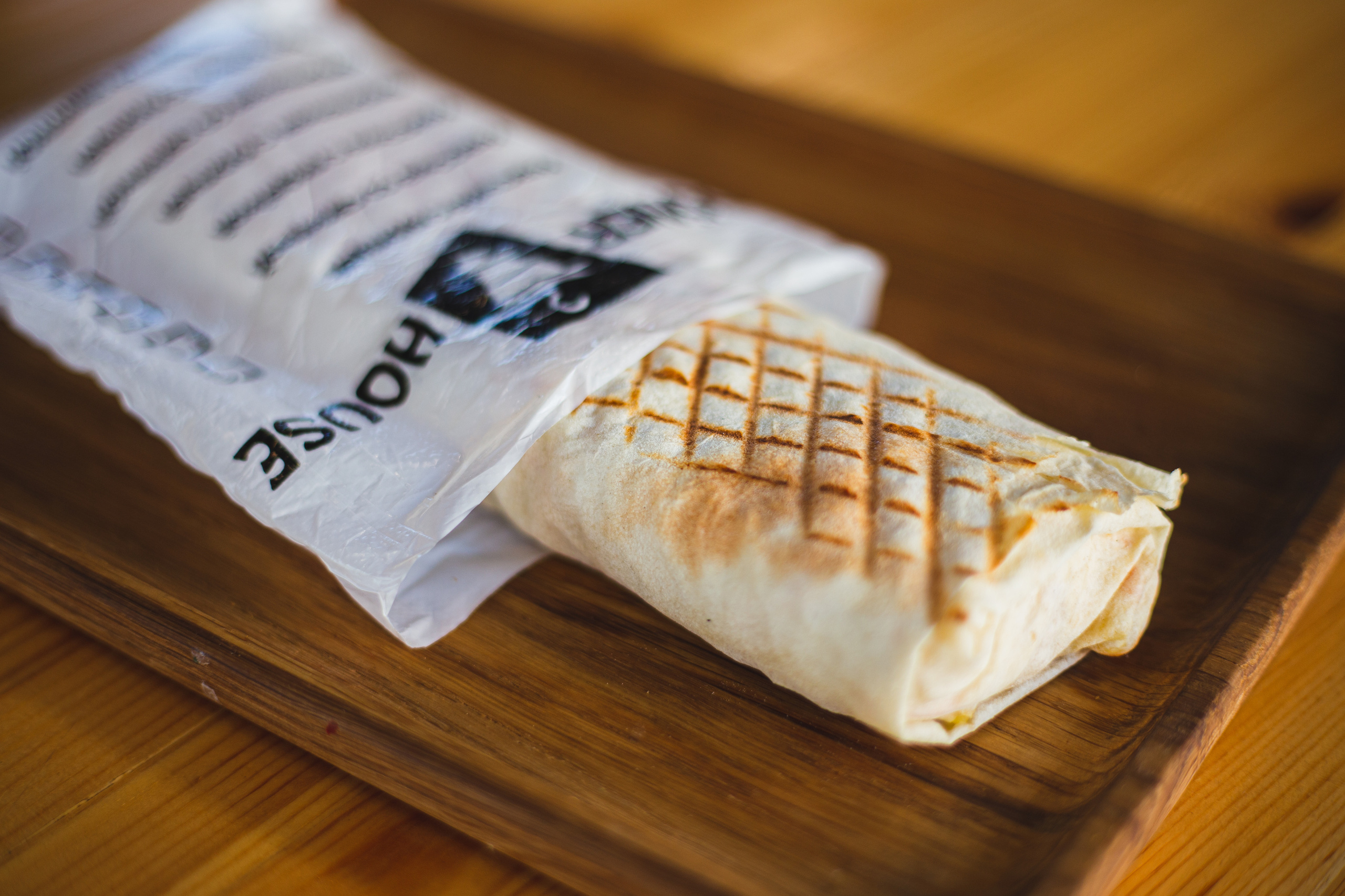 Гриль-бар Doner House. Фотограф Валерия Лобковская