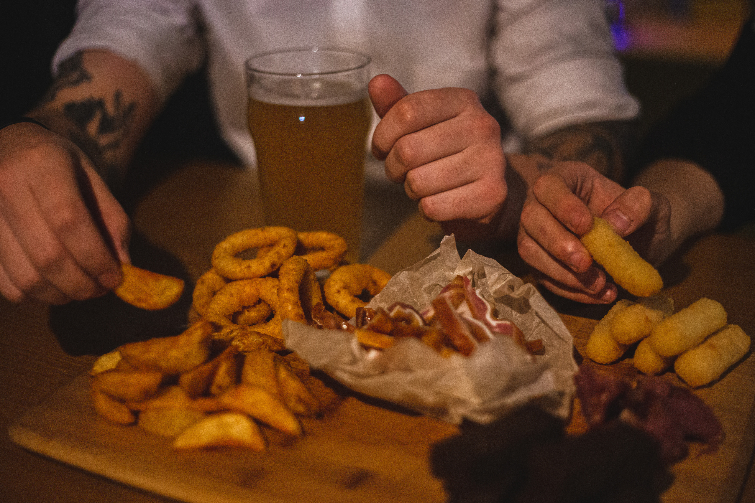 LOFT-бар Критика. Фотограф Валерия Лобковская