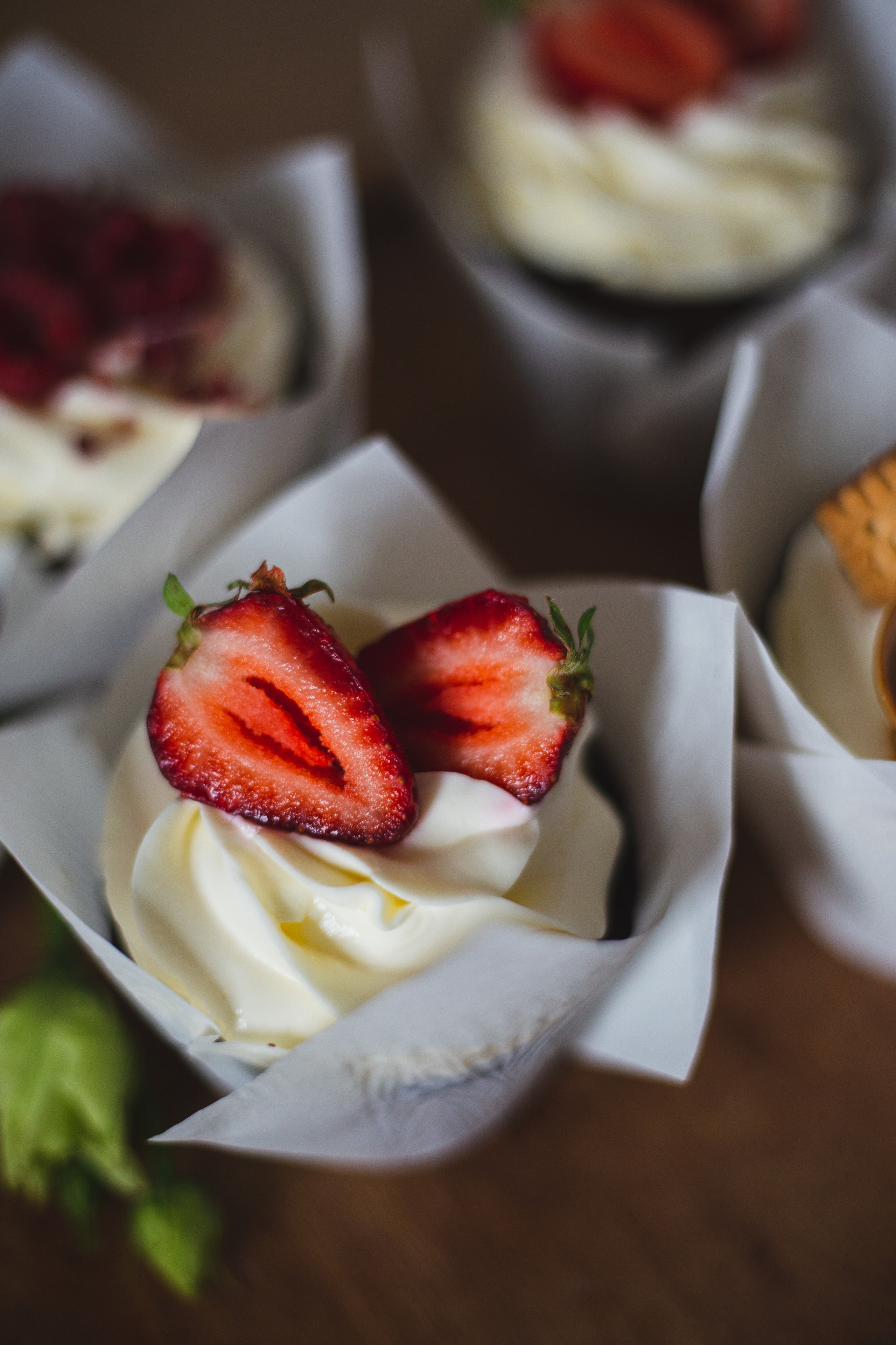 Кондитер Екатерина Харук. Фотограф Валерия Лобковская