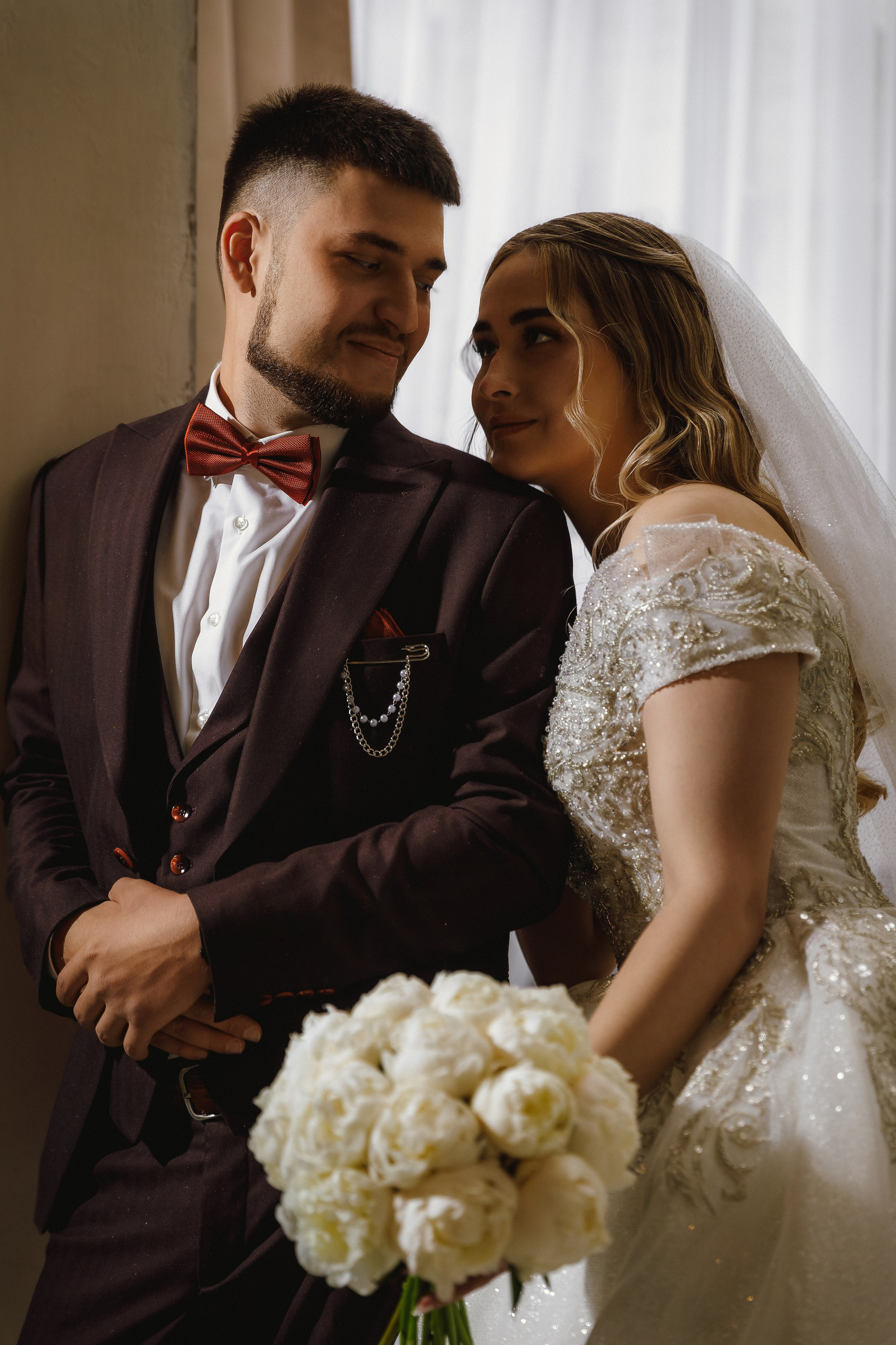 Свадебная съемка 05.09.2025. Фотограф в Самаре Максим Тырин