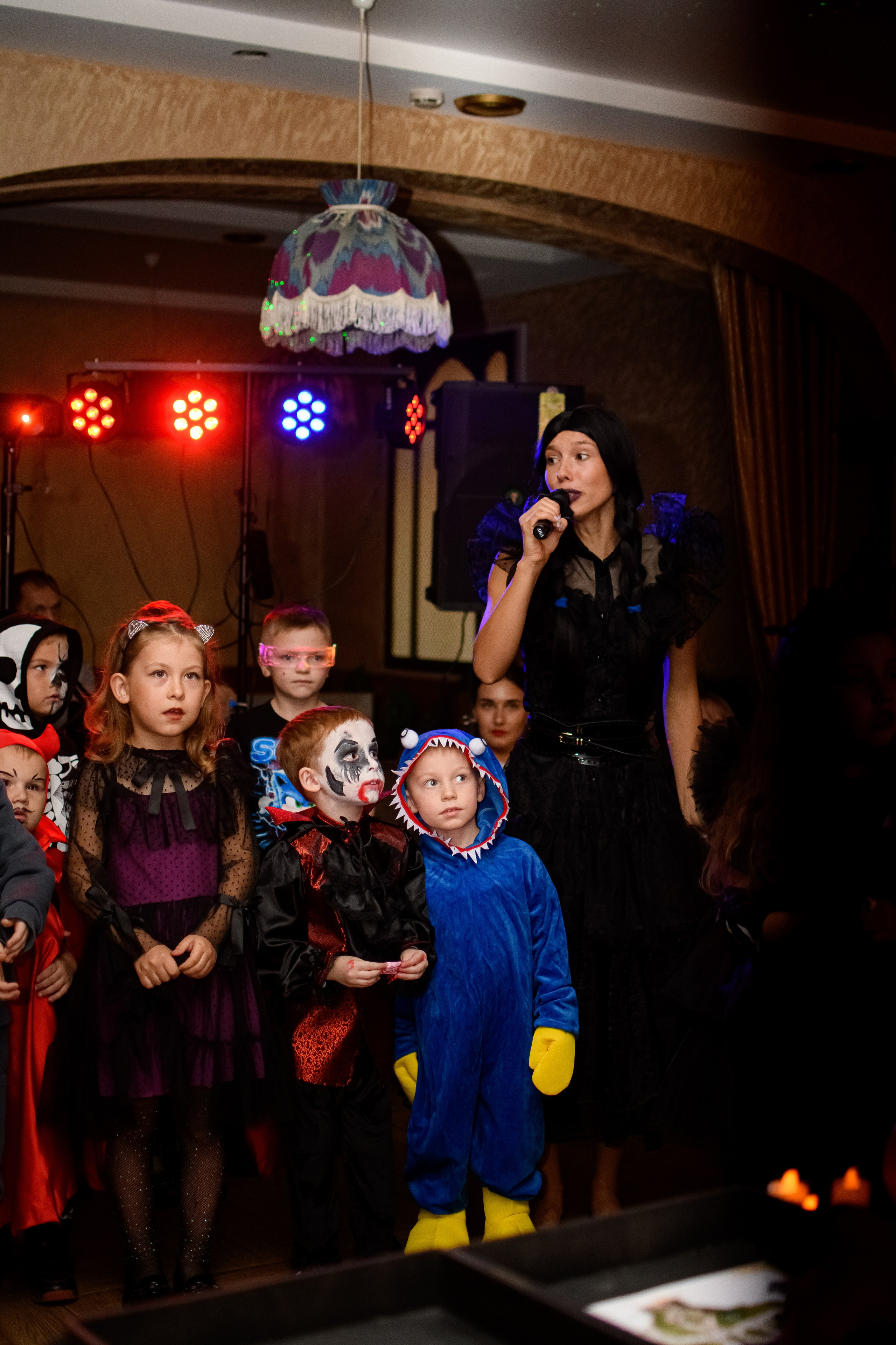 HALLOWEEN. Photokarish