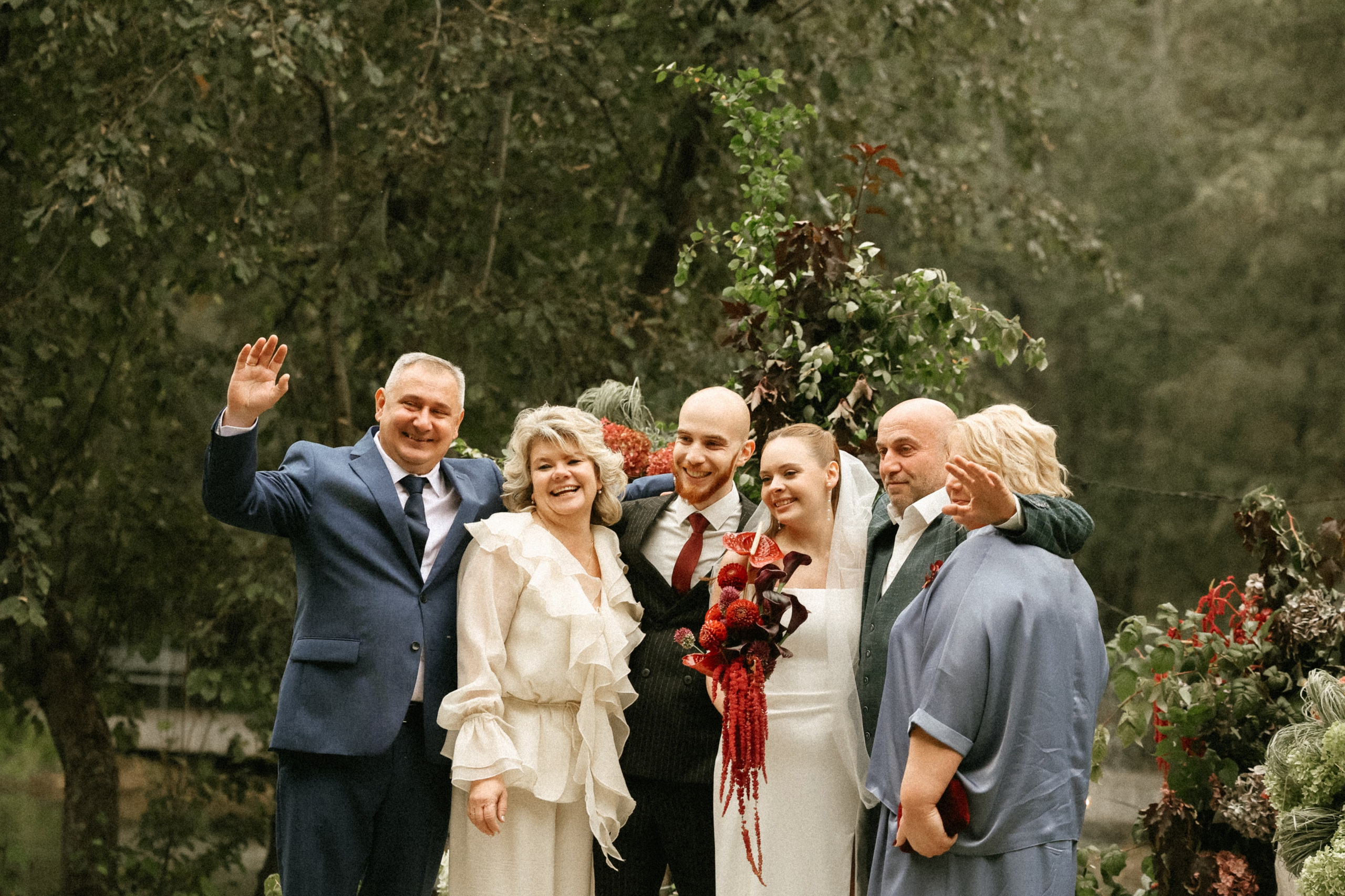 Георгий и Татьяна. Фотограф в Екатеринбурге Андрей Медведко