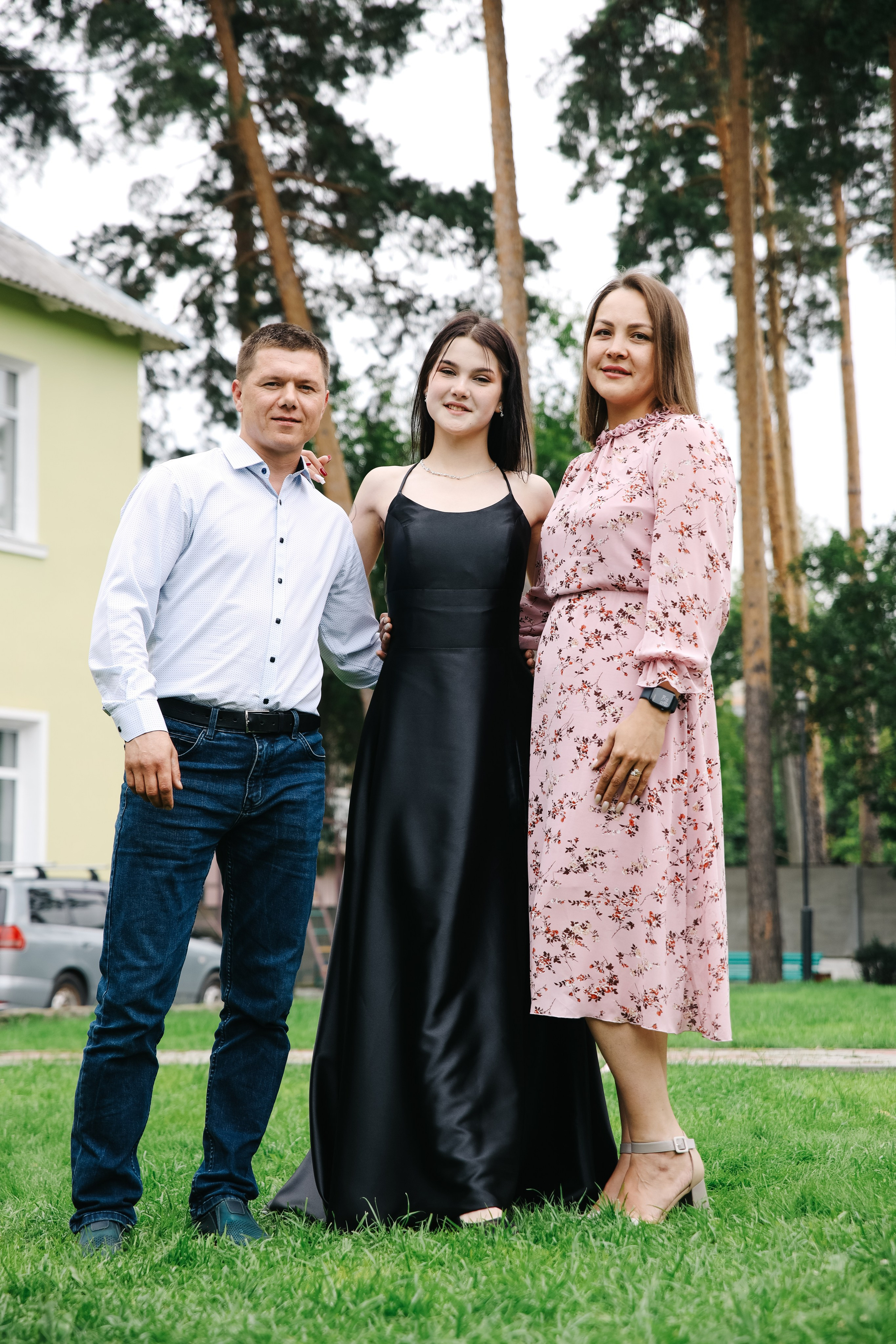 Выпуск 9 класс 2025 год. Анна Таркина