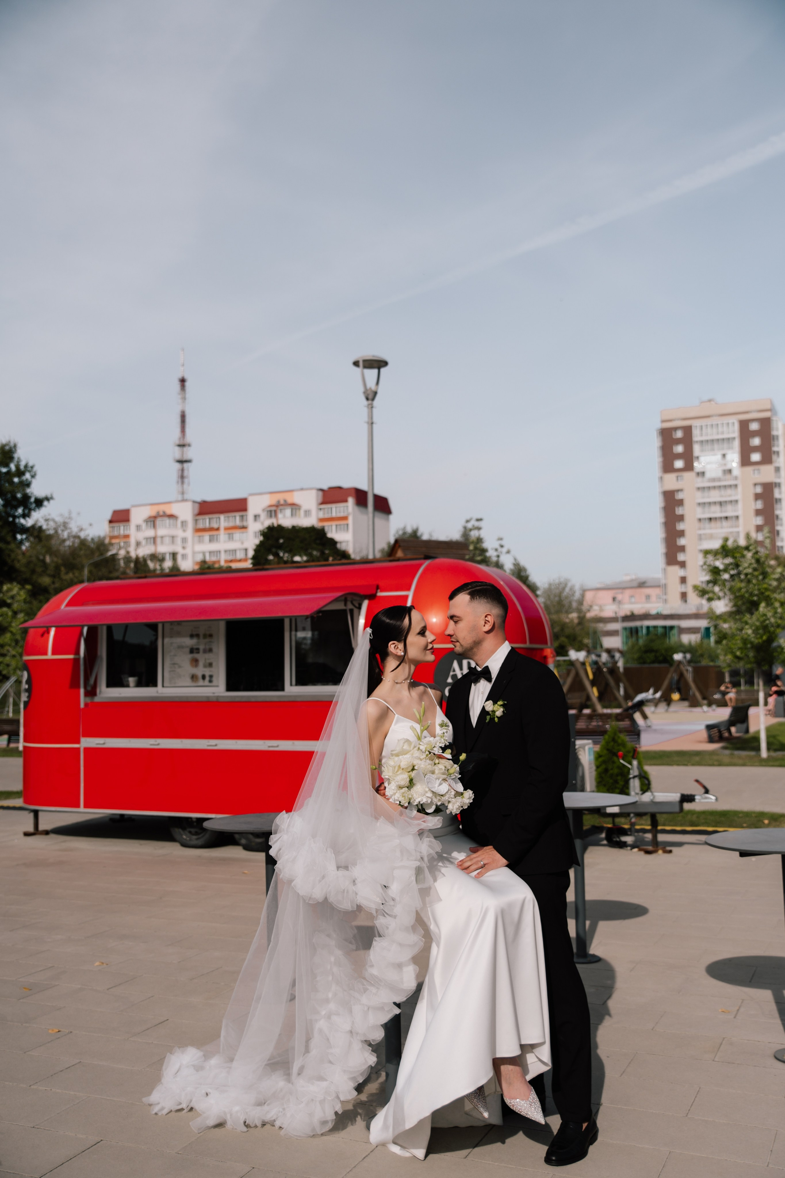 Игорь и Анастасия. Профессиональный фотограф Кристина Кирьянова