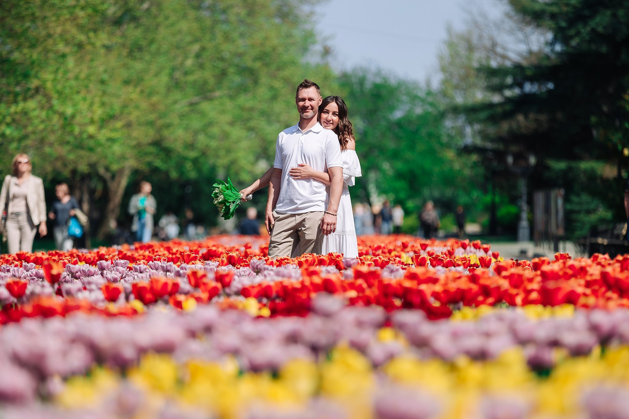 Лена и Дима. Профессиональный фотограф в Крыму и Севастополе Павел Корсун