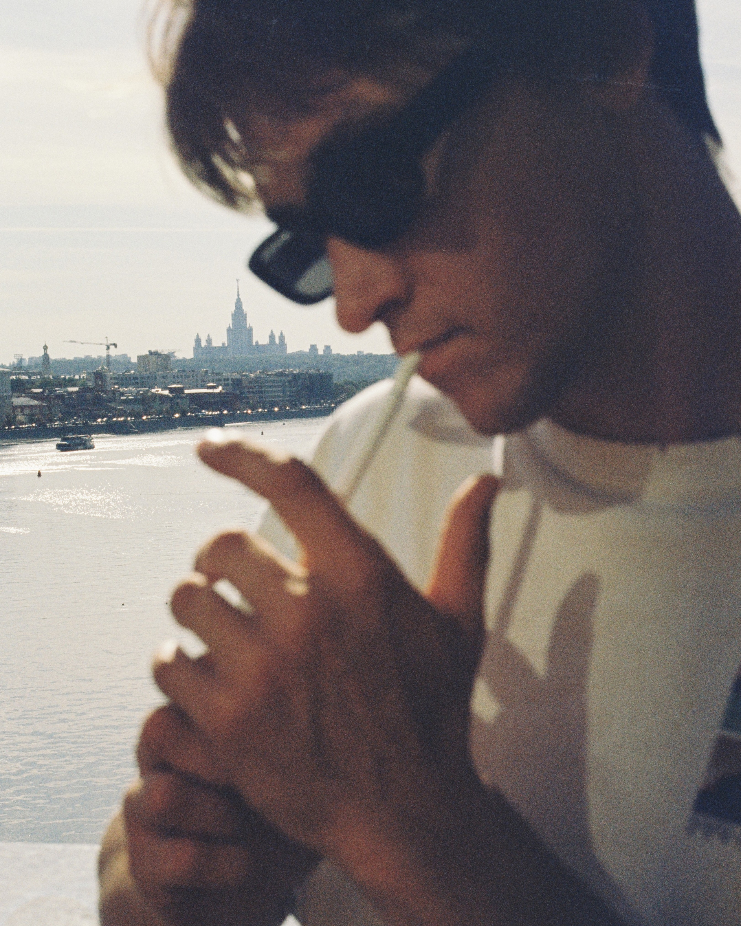 Lesha in Moscow. Film & digital photographer. Ufa. Kamilla Ishmaeva