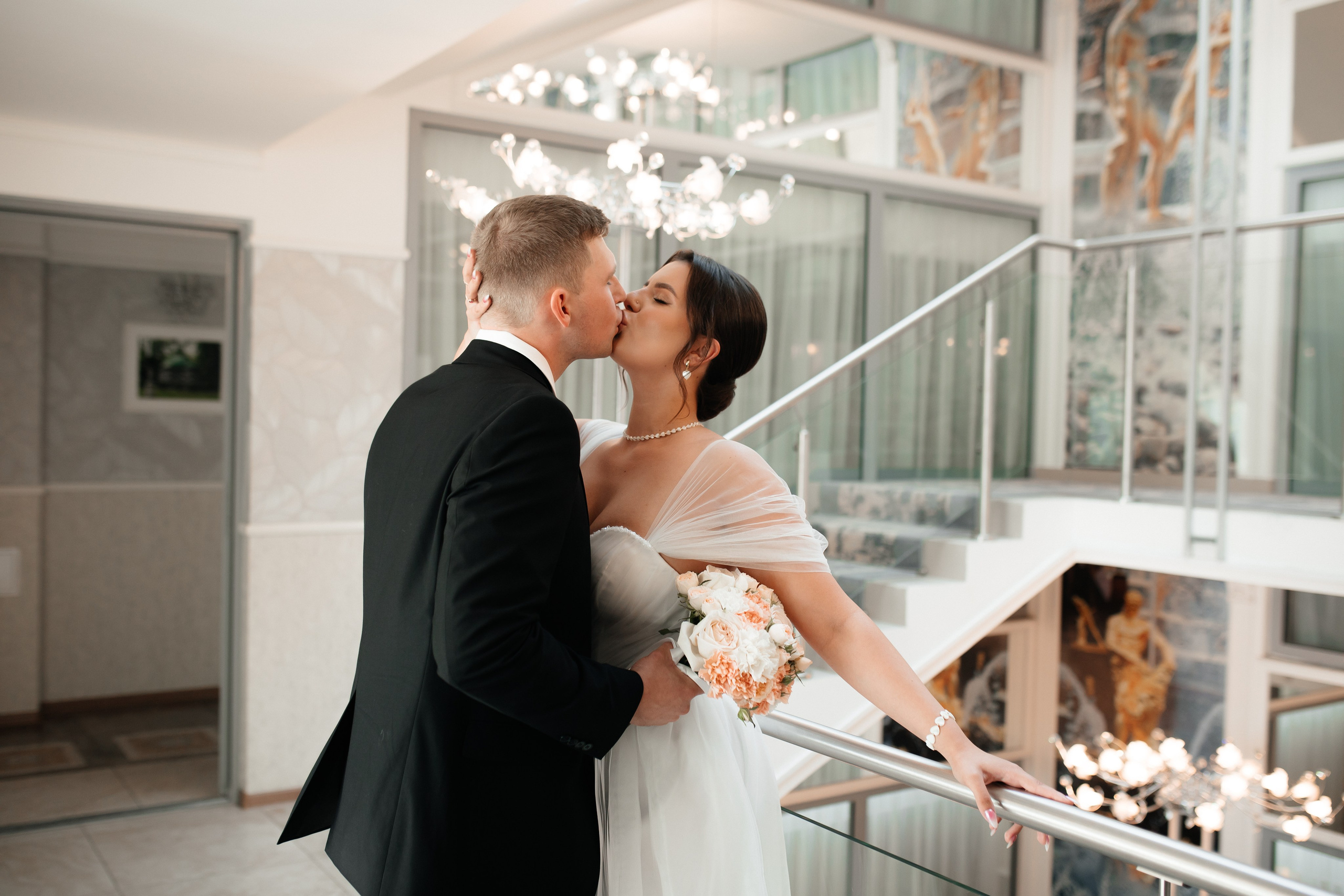 Анастасия & Александр. Анна Михайлова|Свадебный фотограф в Санкт-Петербурге