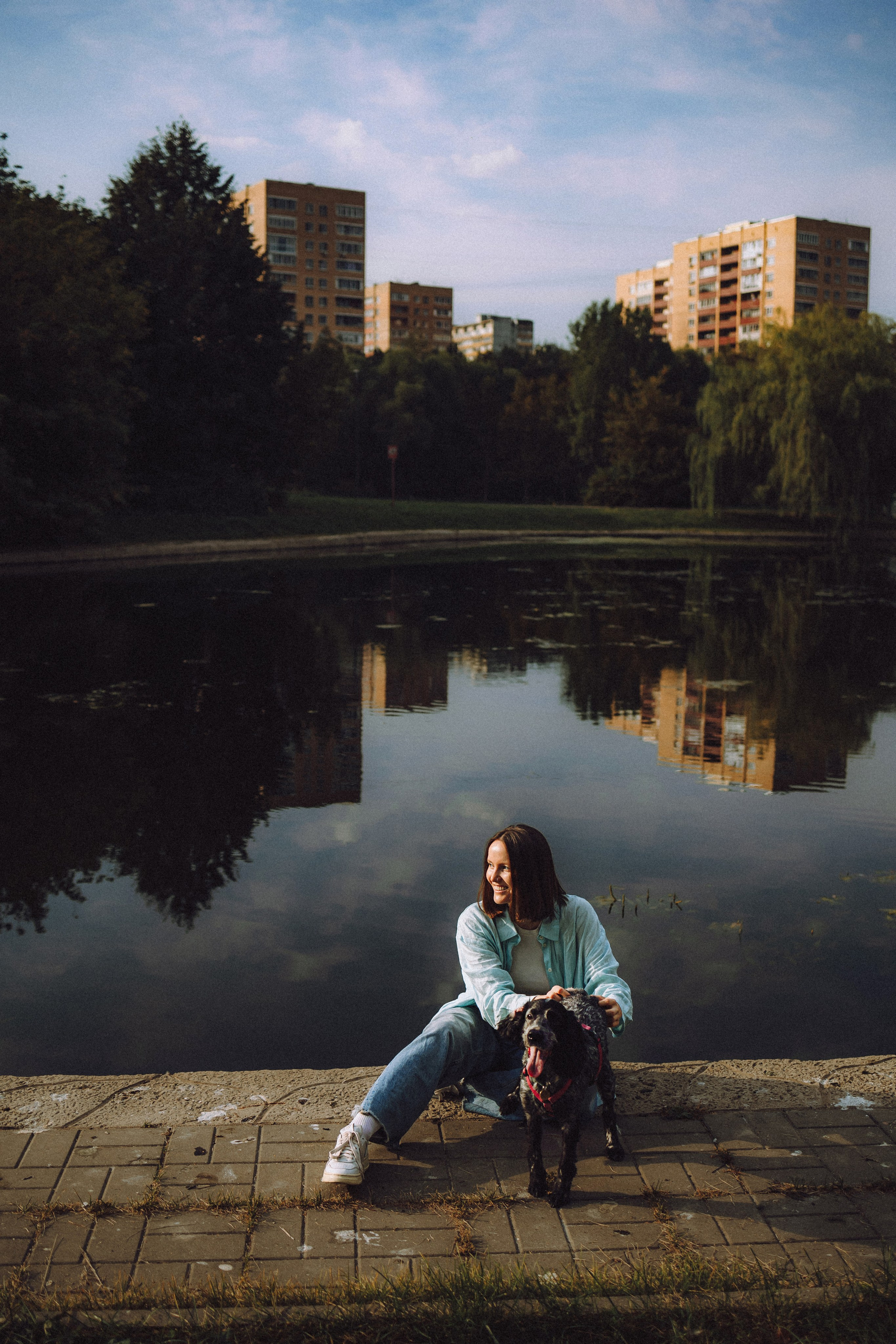 Маша и Ларри