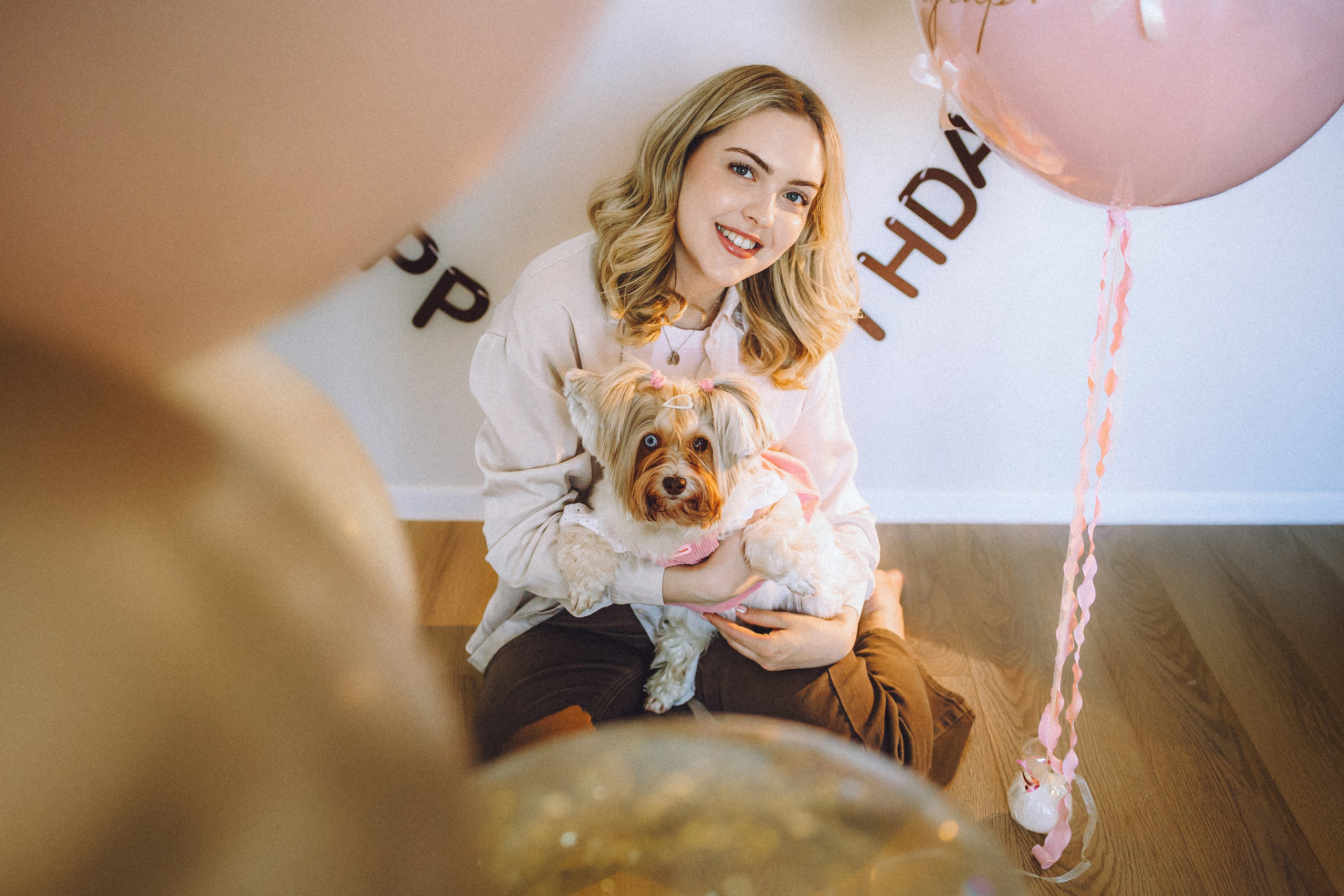 День Рождения Шу