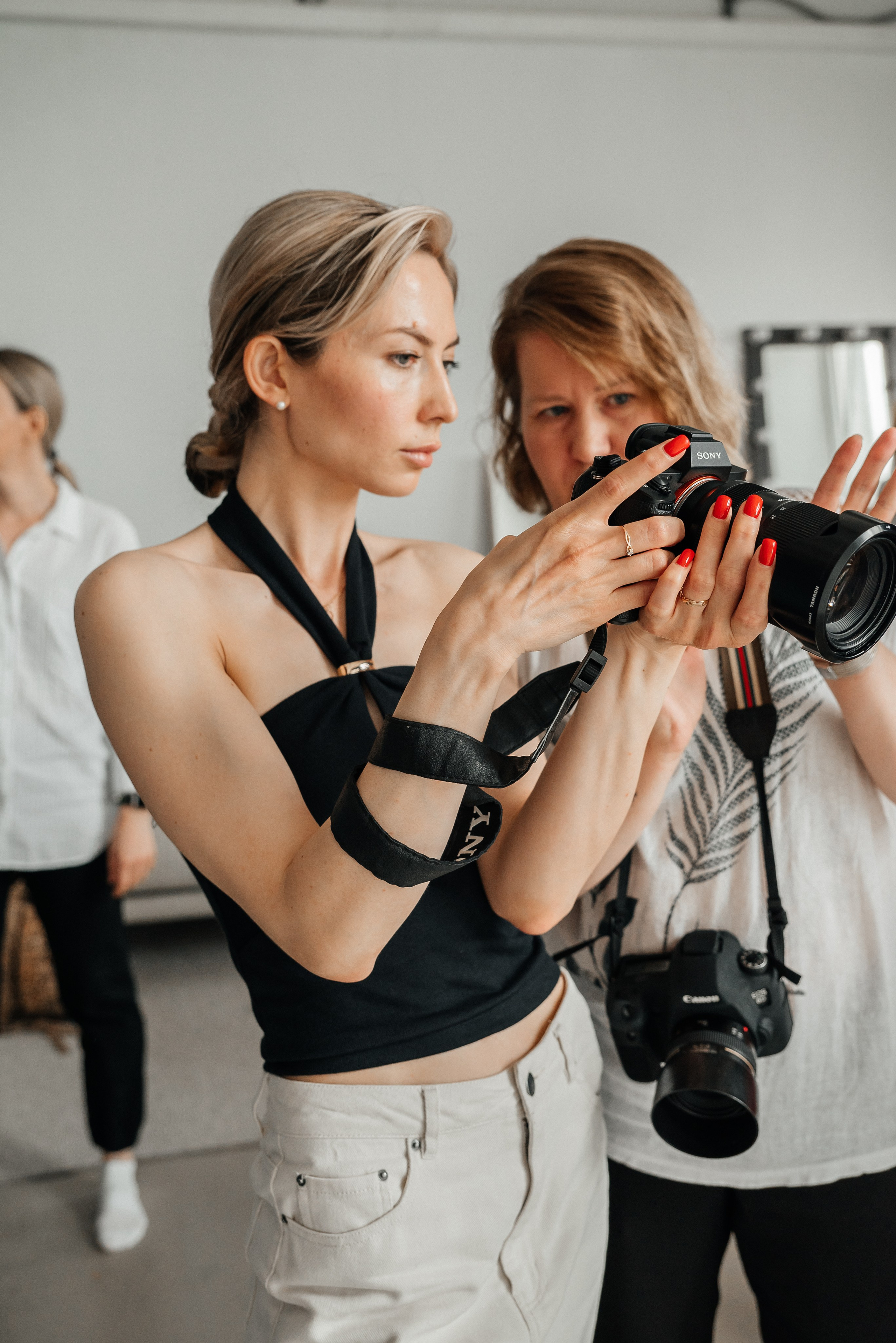 Репортаж с воркшопа