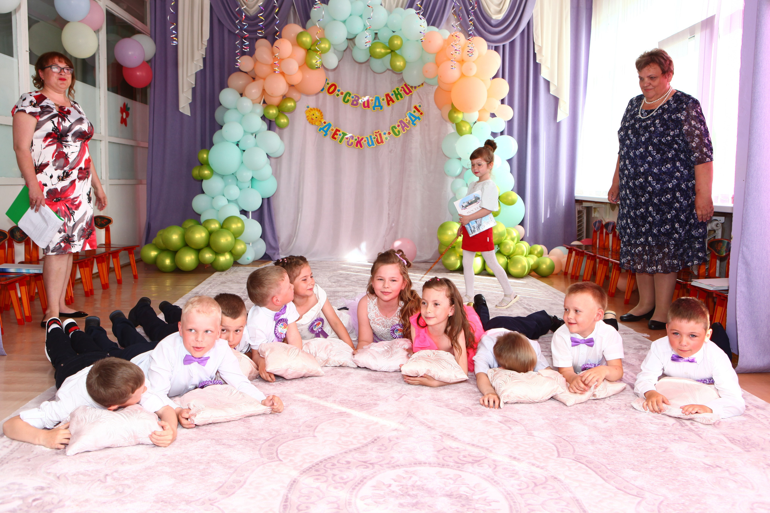 Школа / Садик. Фотограф Татьяна Петухова