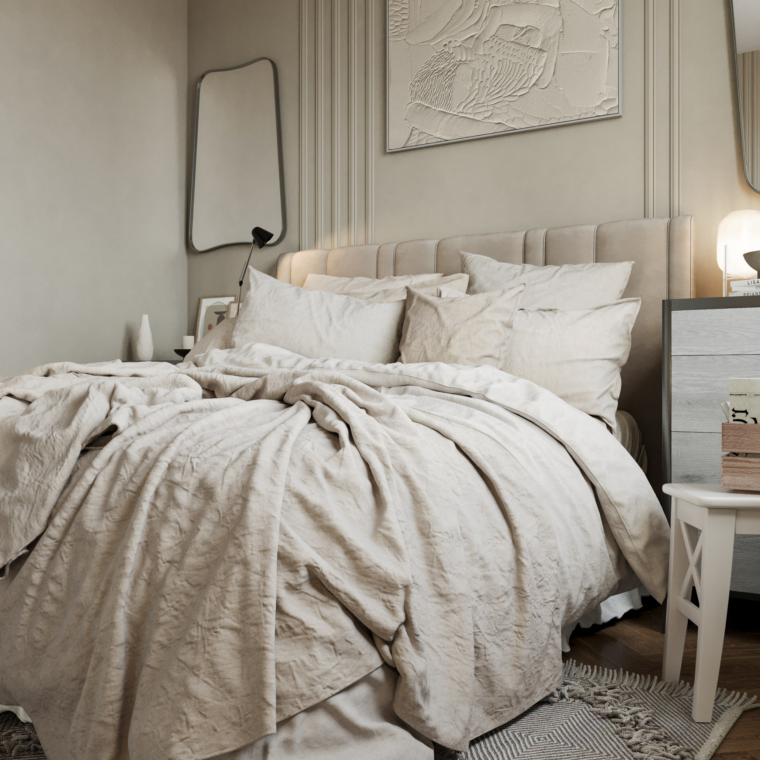 ЖК Профит. 3D визуализатор в Москве Сердюк Владислав