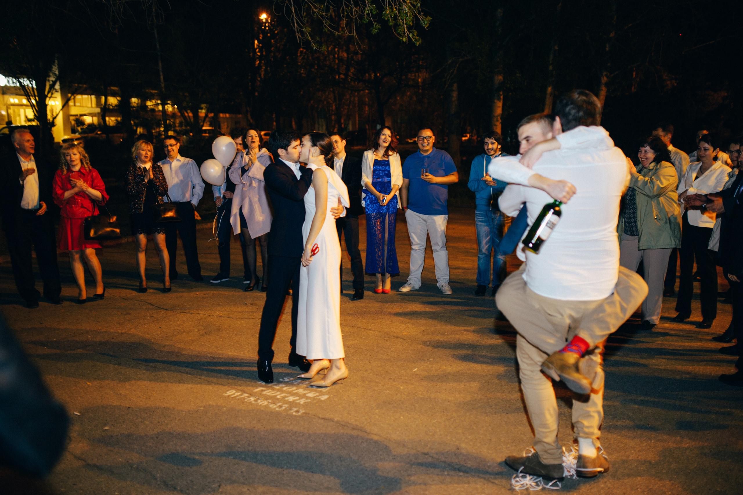 Катя & Коля. Свадебный фотограф/видеограф Максим Черников