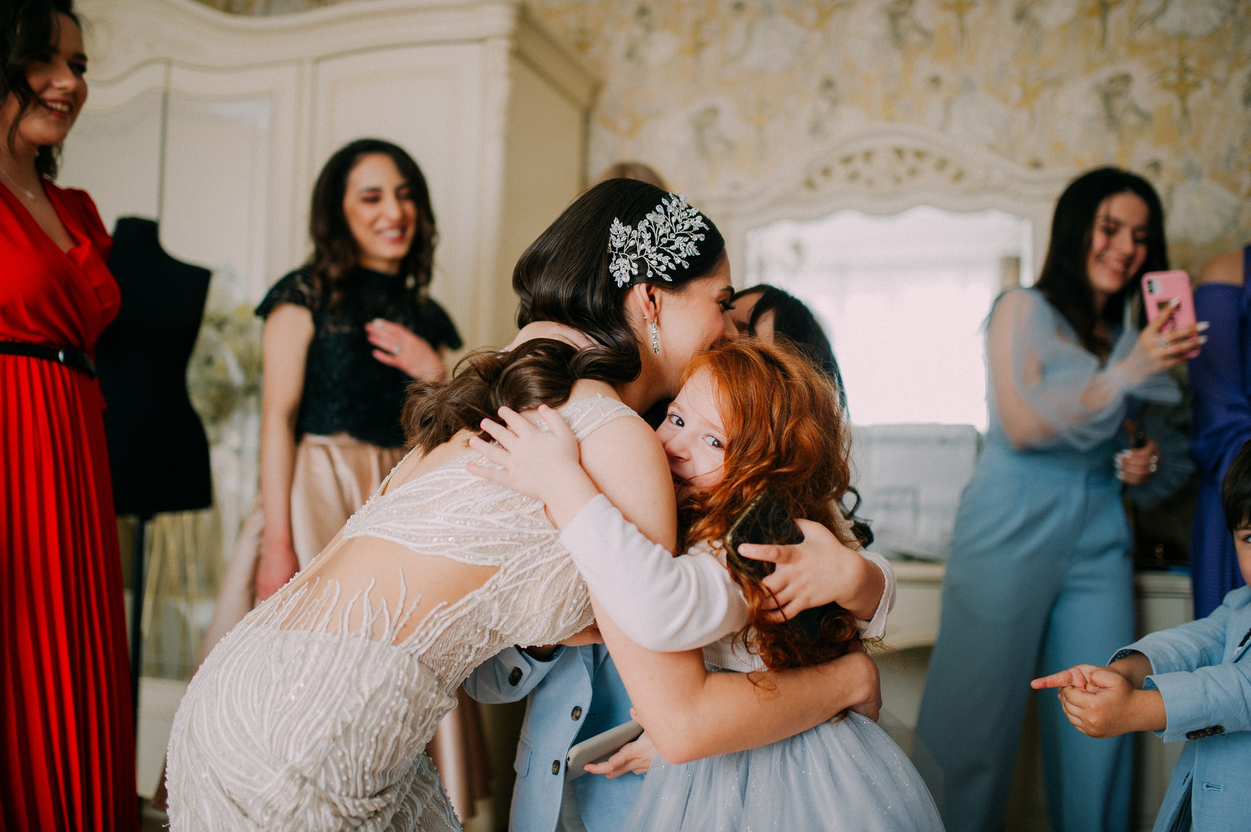 Алина & Зураб. Свадебный фотограф/видеограф Максим Черников