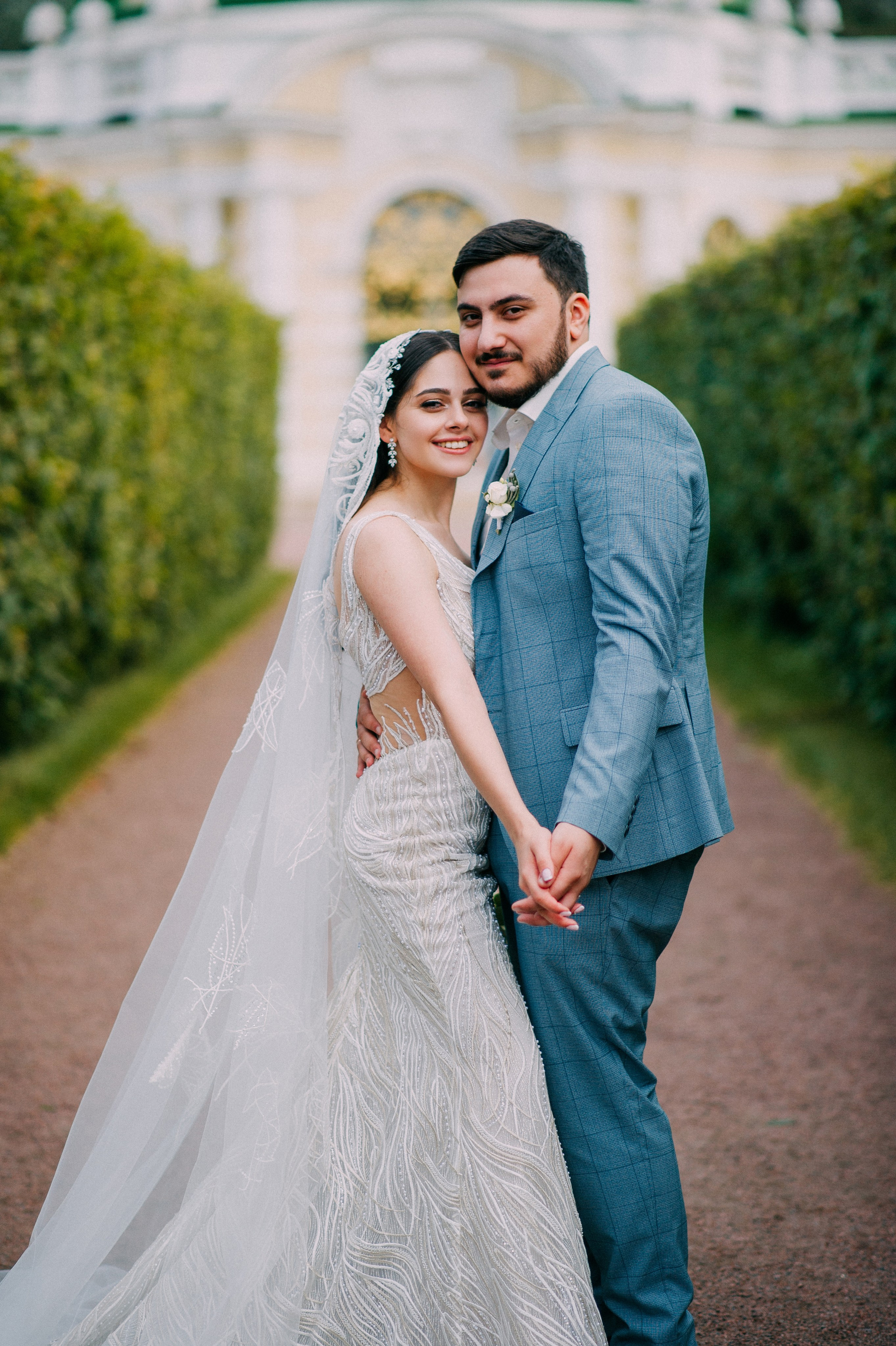 Алина & Зураб. Свадебный фотограф/видеограф Максим Черников