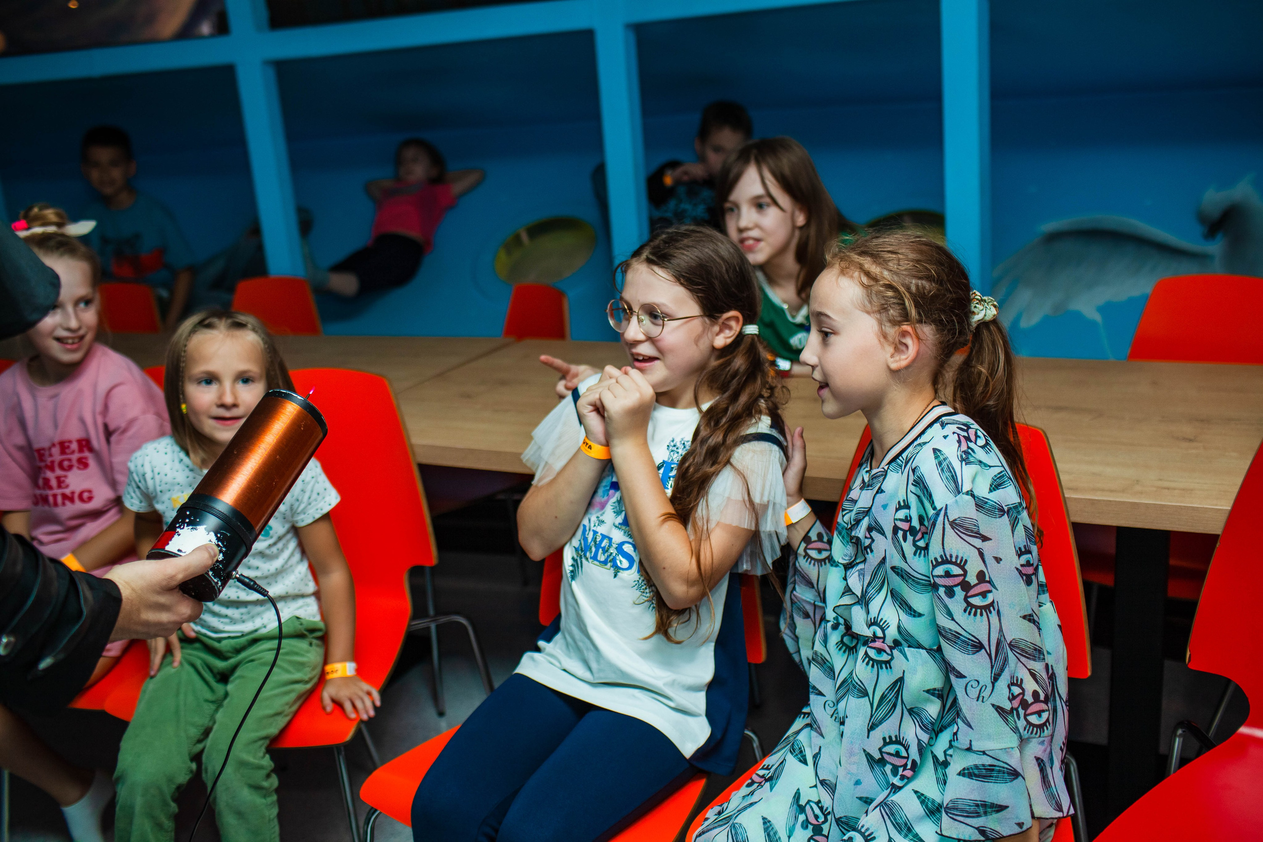 День рождения Лилии. Детский и семейный фотограф в Санкт-Петербурге Елизавета Сорокина