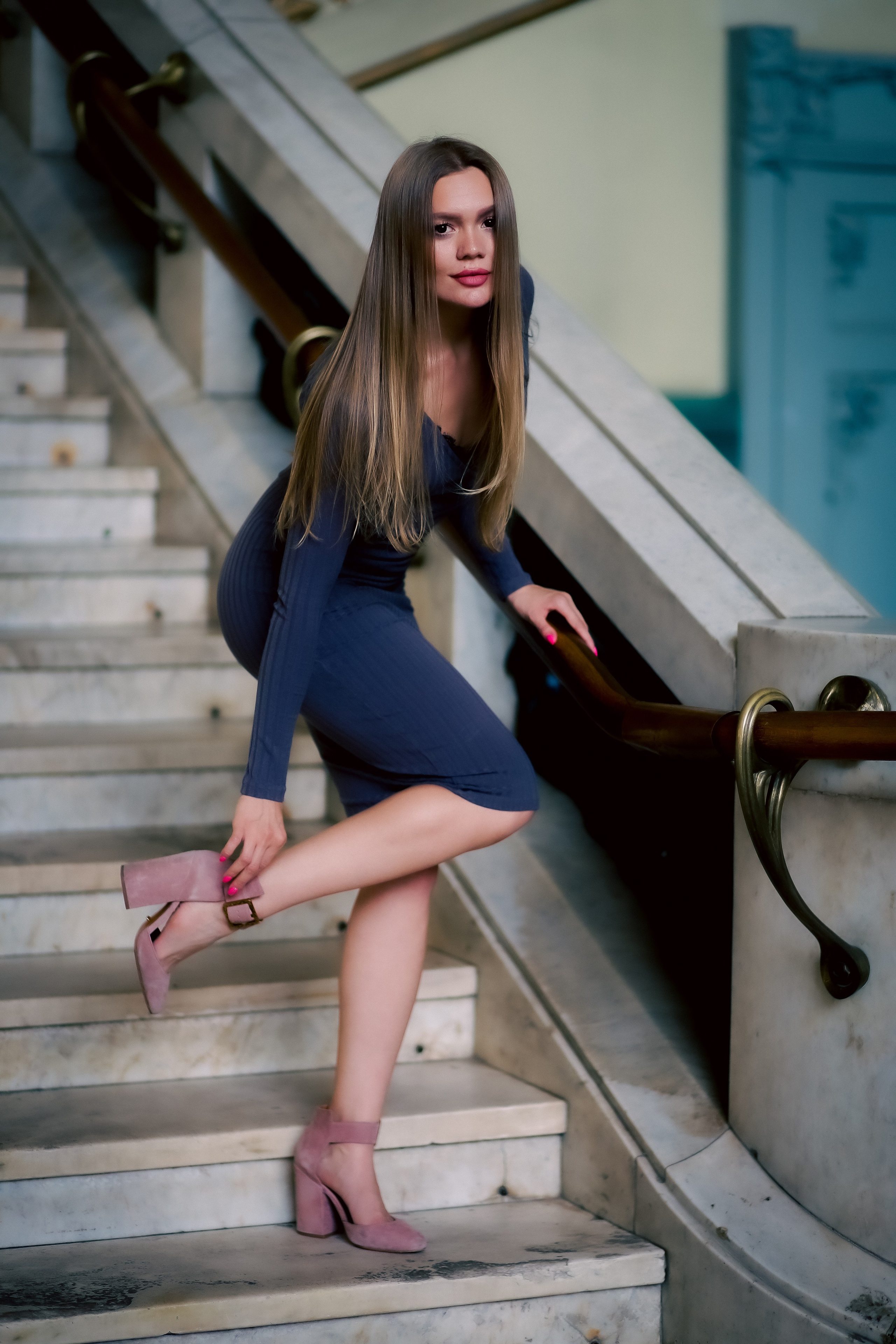 Victoria. Photographer Vadim Cheprasov | Saint-Petersburg