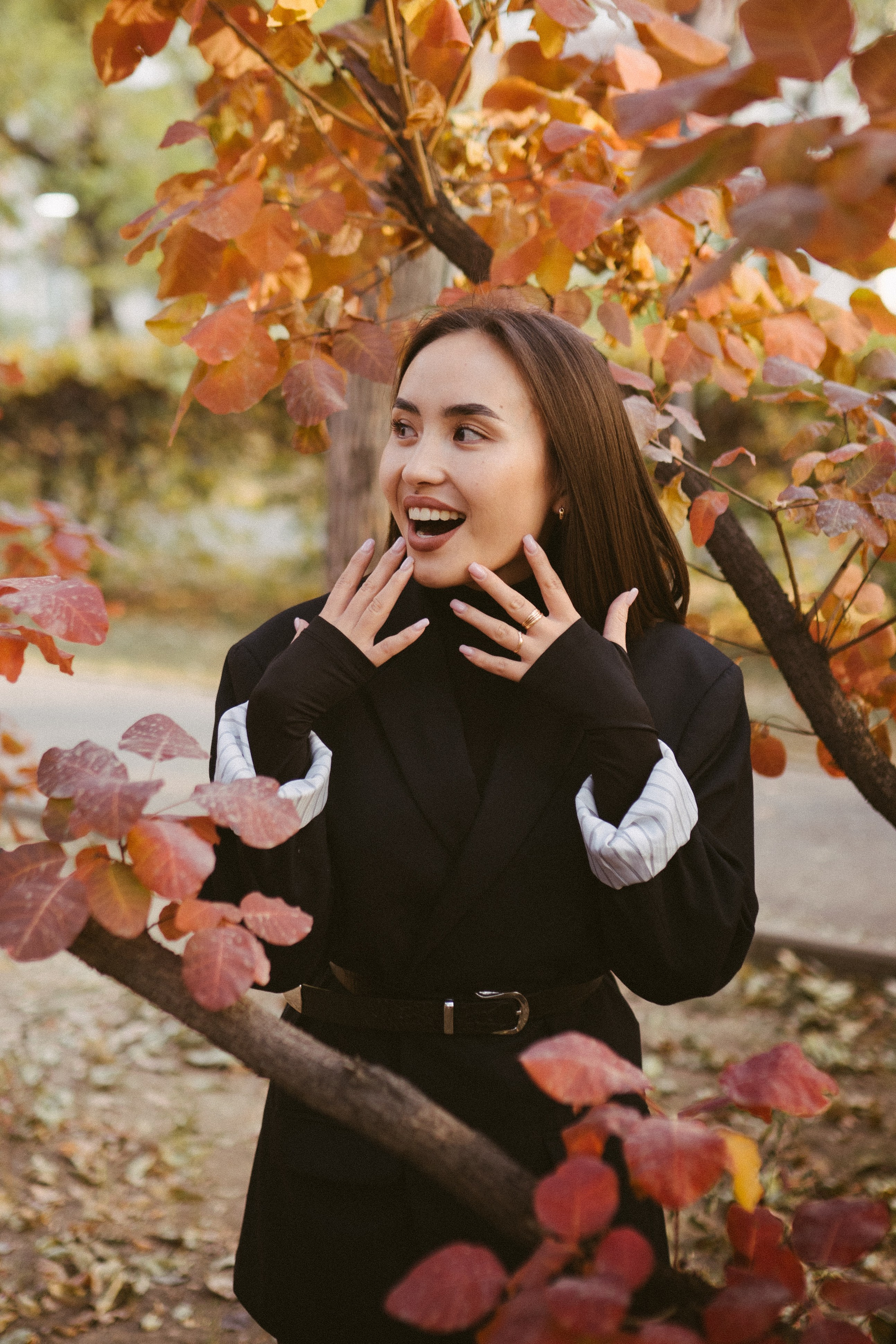 Персональные съемки