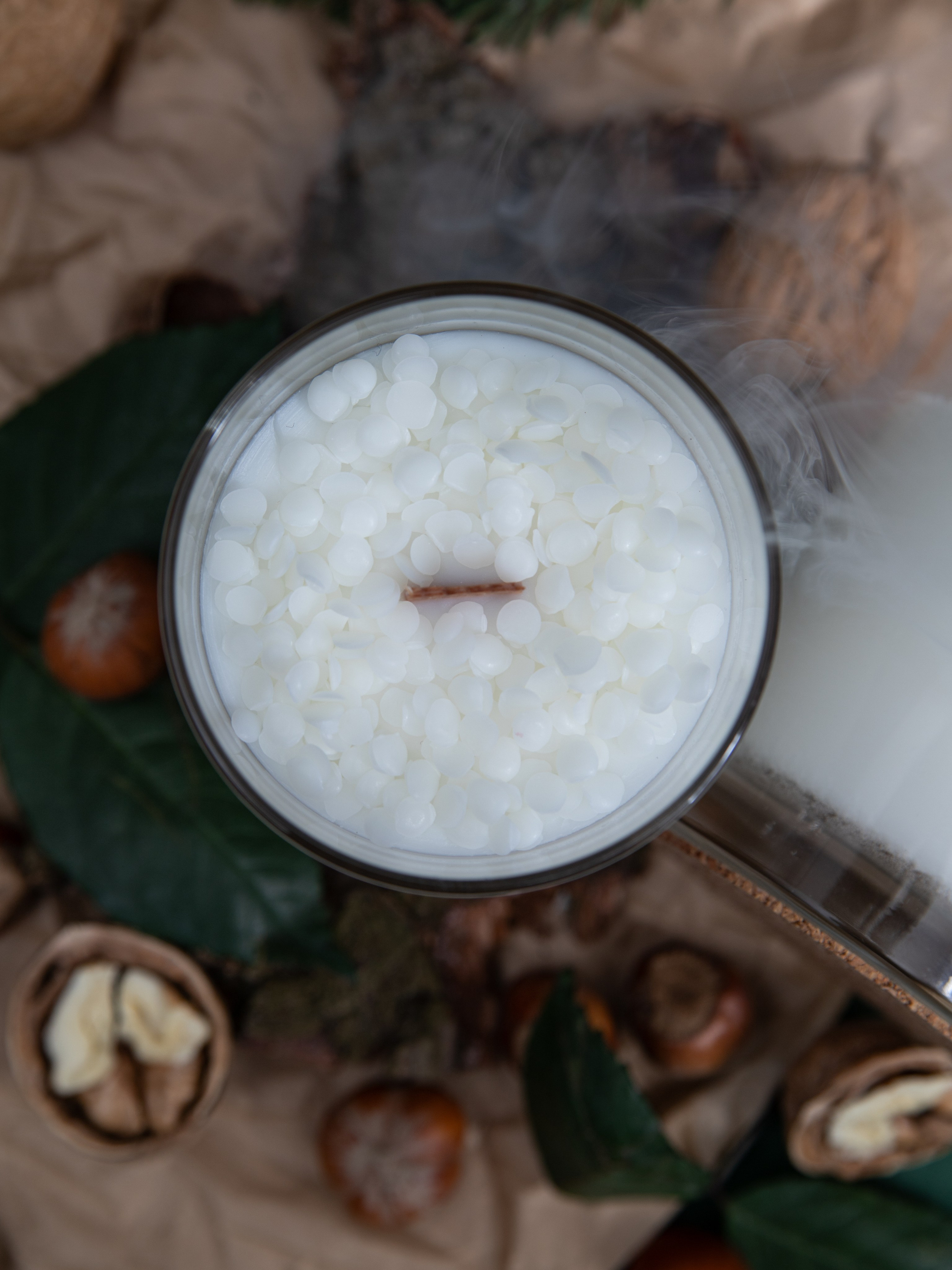 Свечи. Предметная съемка