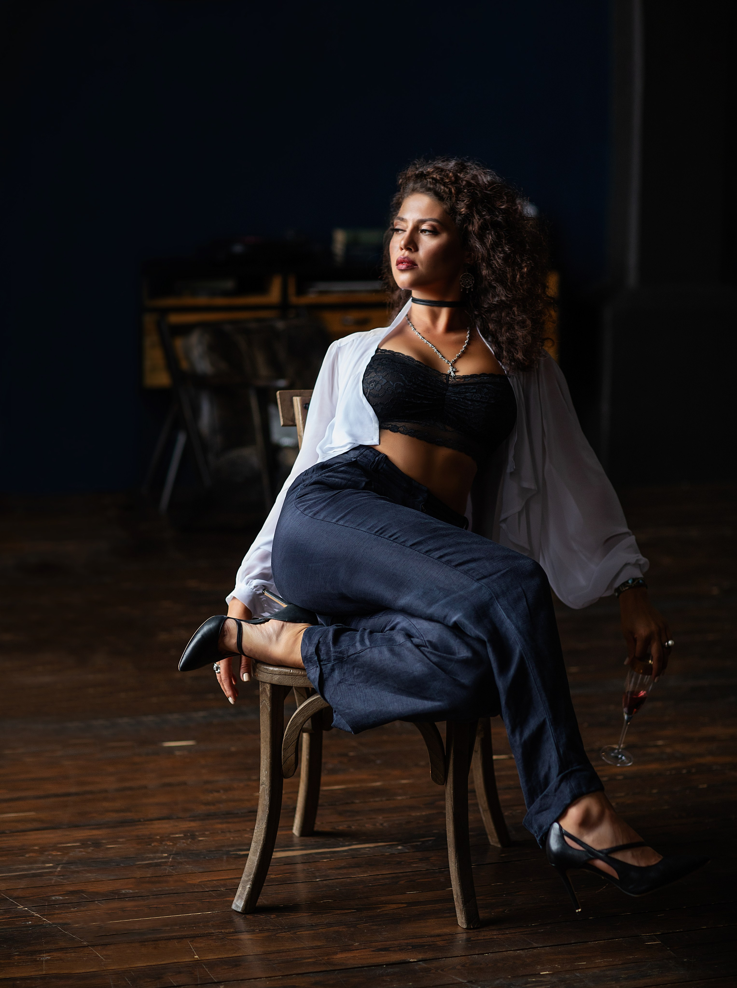 Карина. Женский фотограф в Москве Елена Пикун