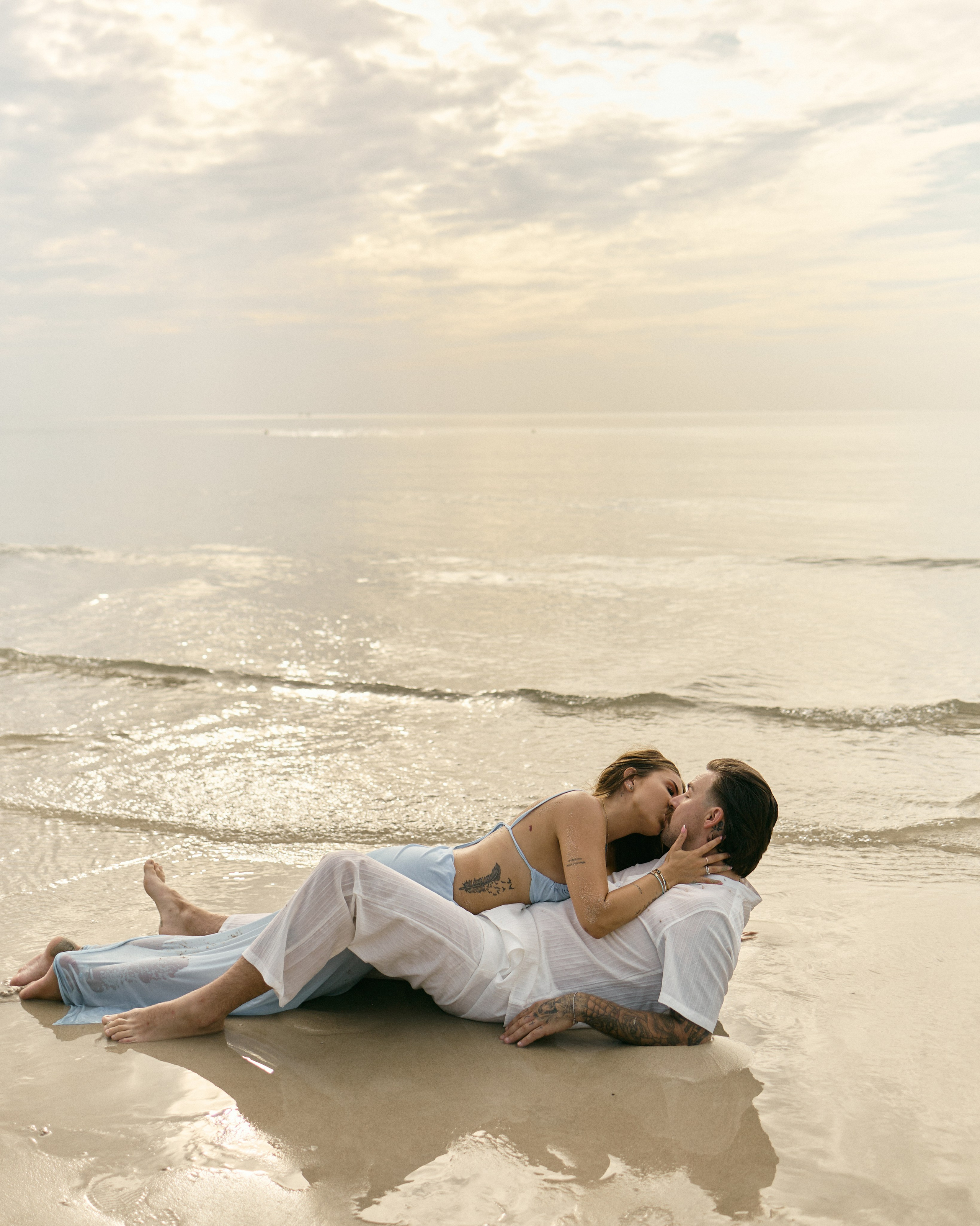 Love Story. Фотограф Алина Малинкина