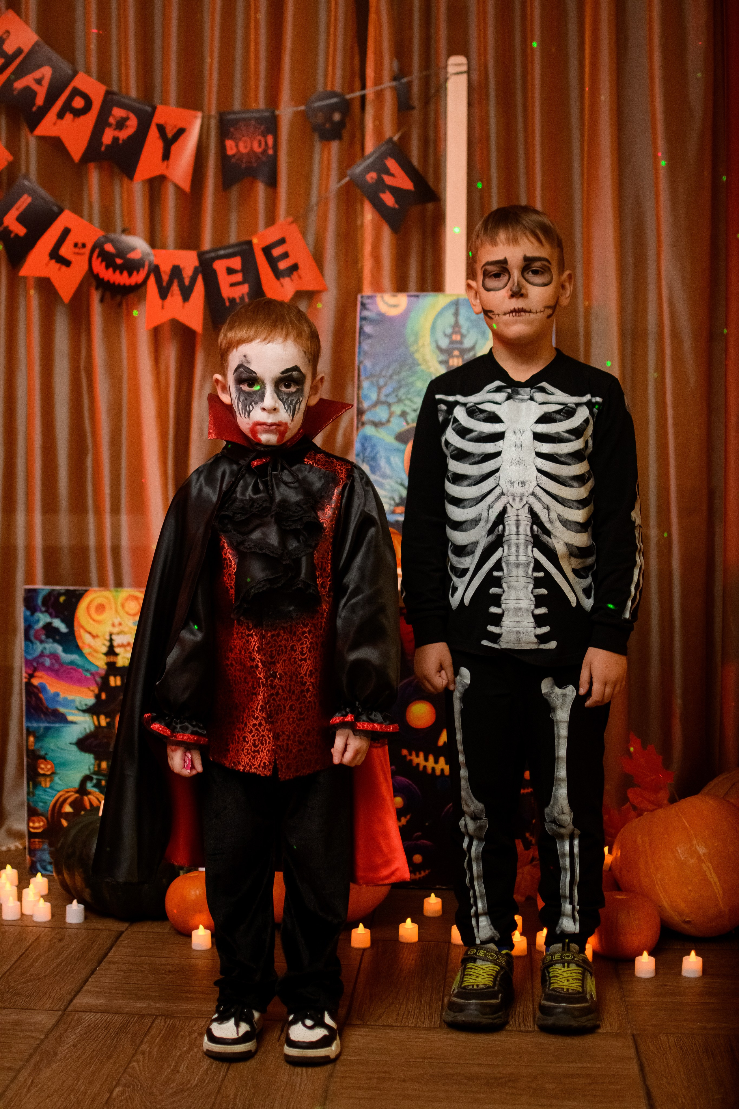 HALLOWEEN. Photokarish