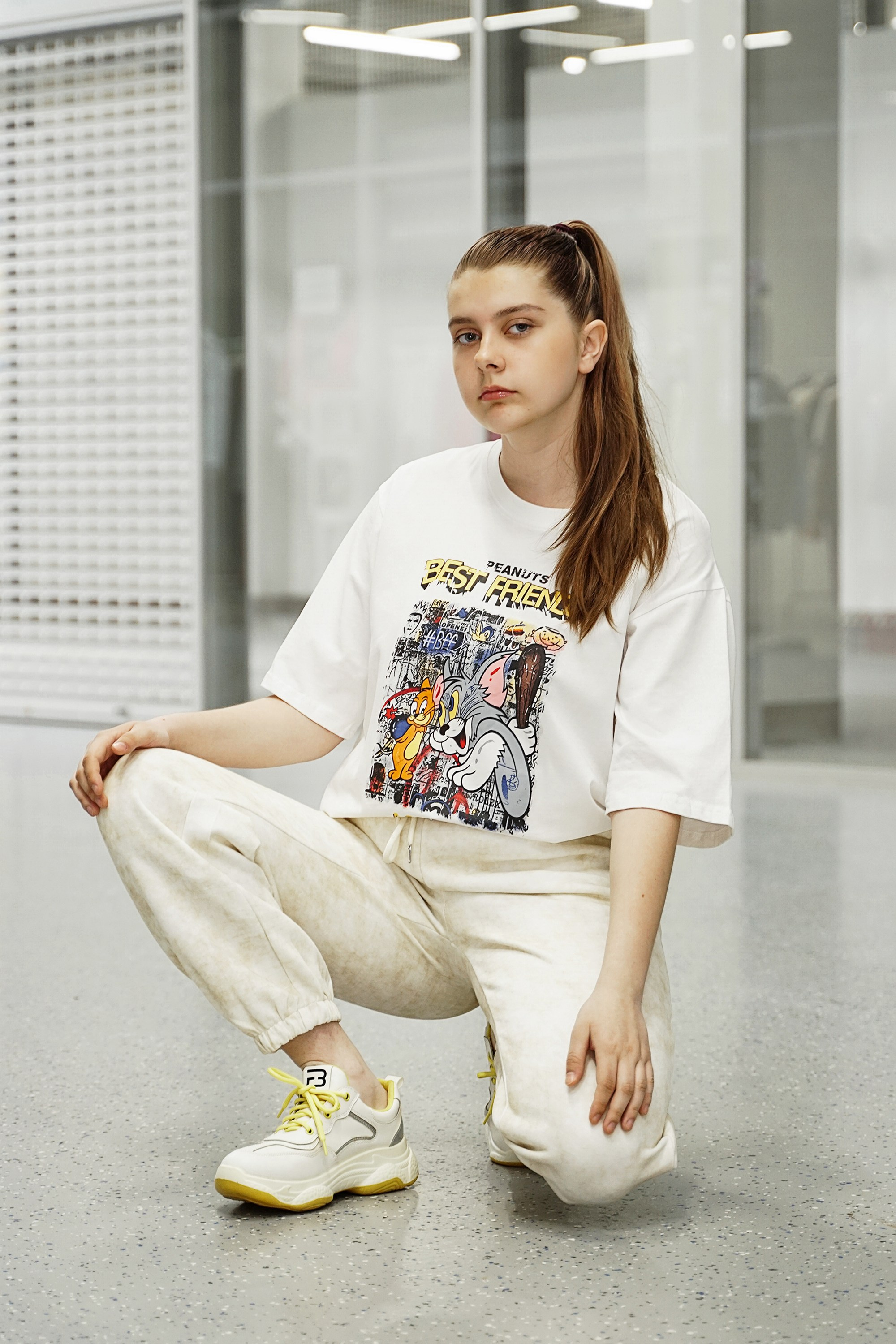 Зарипова Елизавета. Promodels
