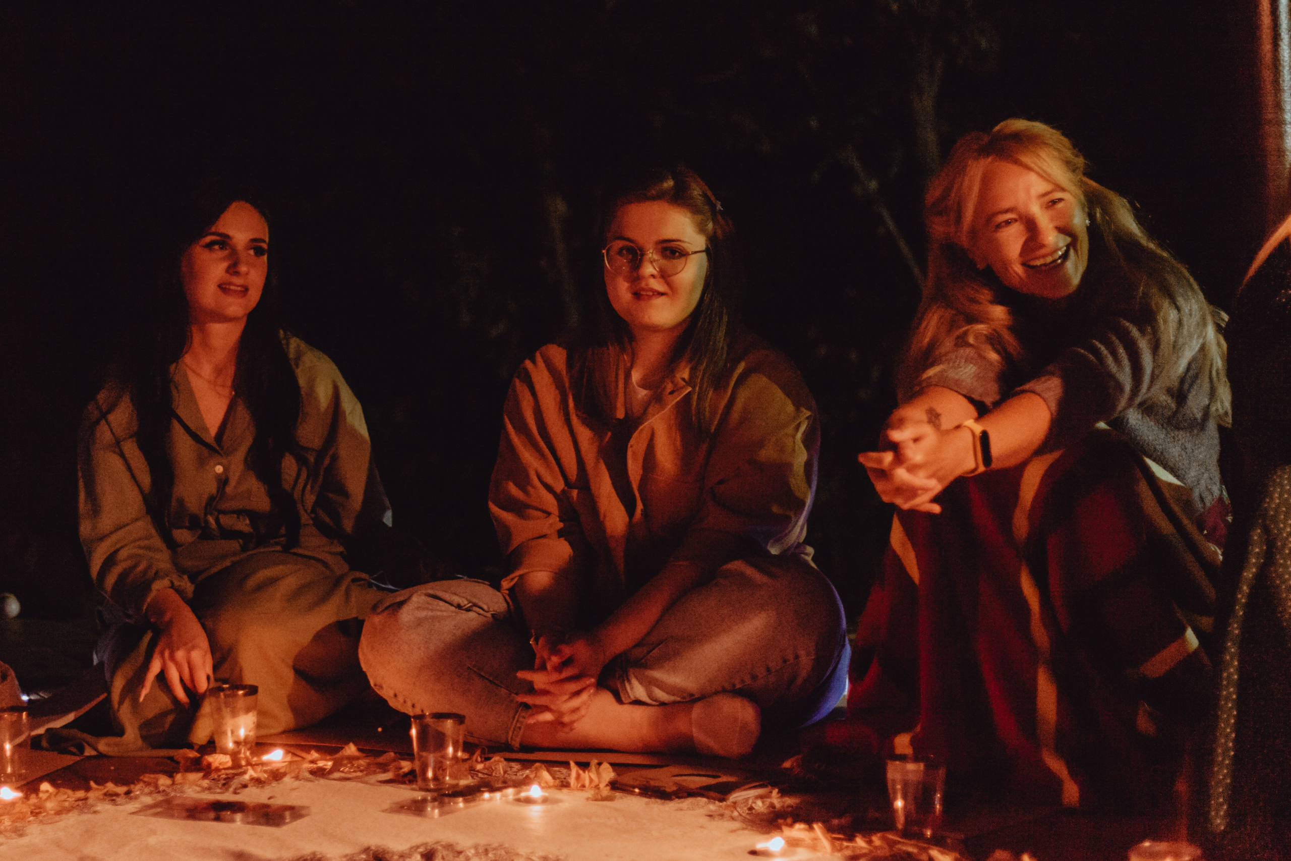 Женский круг. Фотограф Старый Оскол Мавлыга Мария