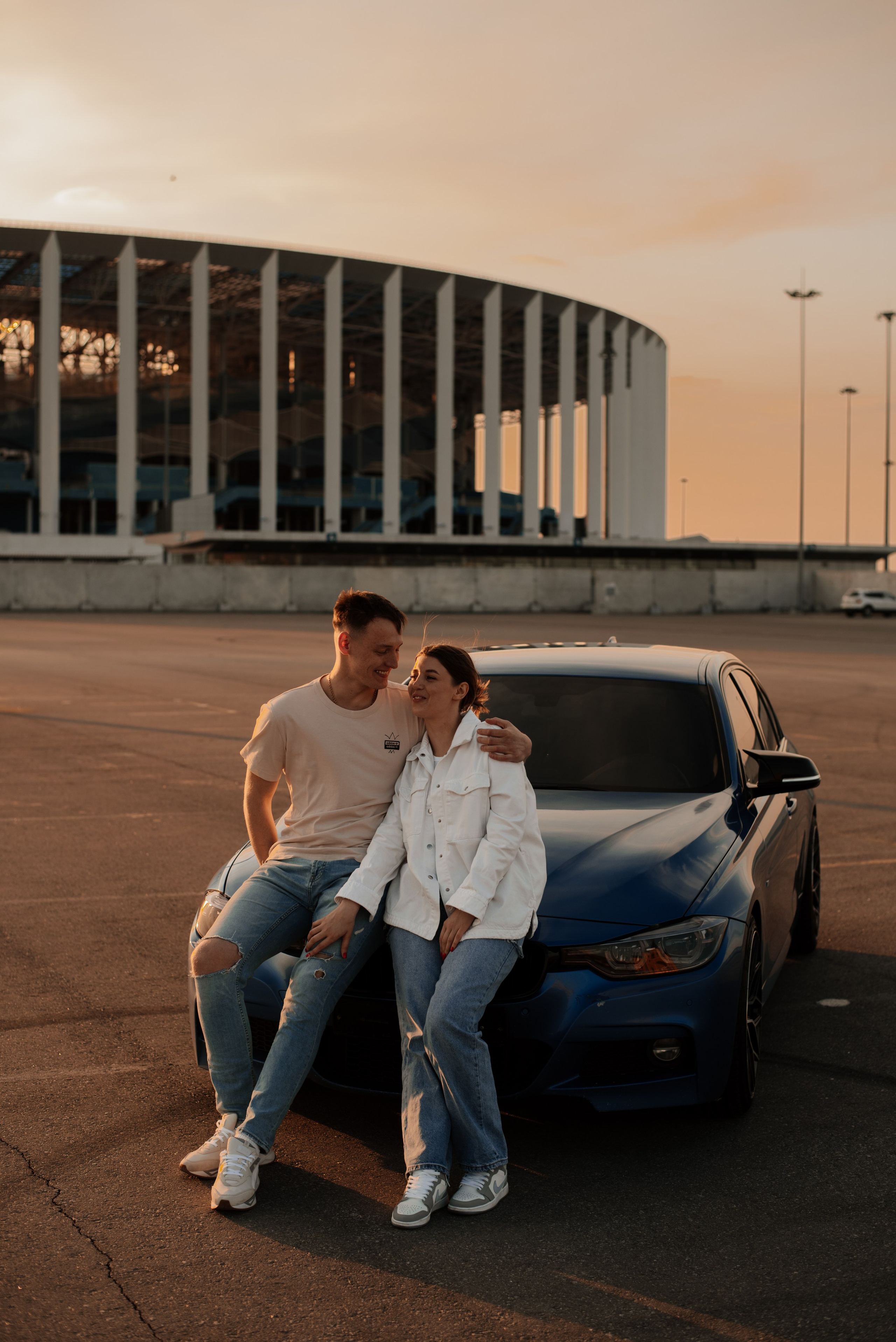 Арина ♡ Даниил. Фотограф Ольга Плеханова | Нижний Новгород, Москва