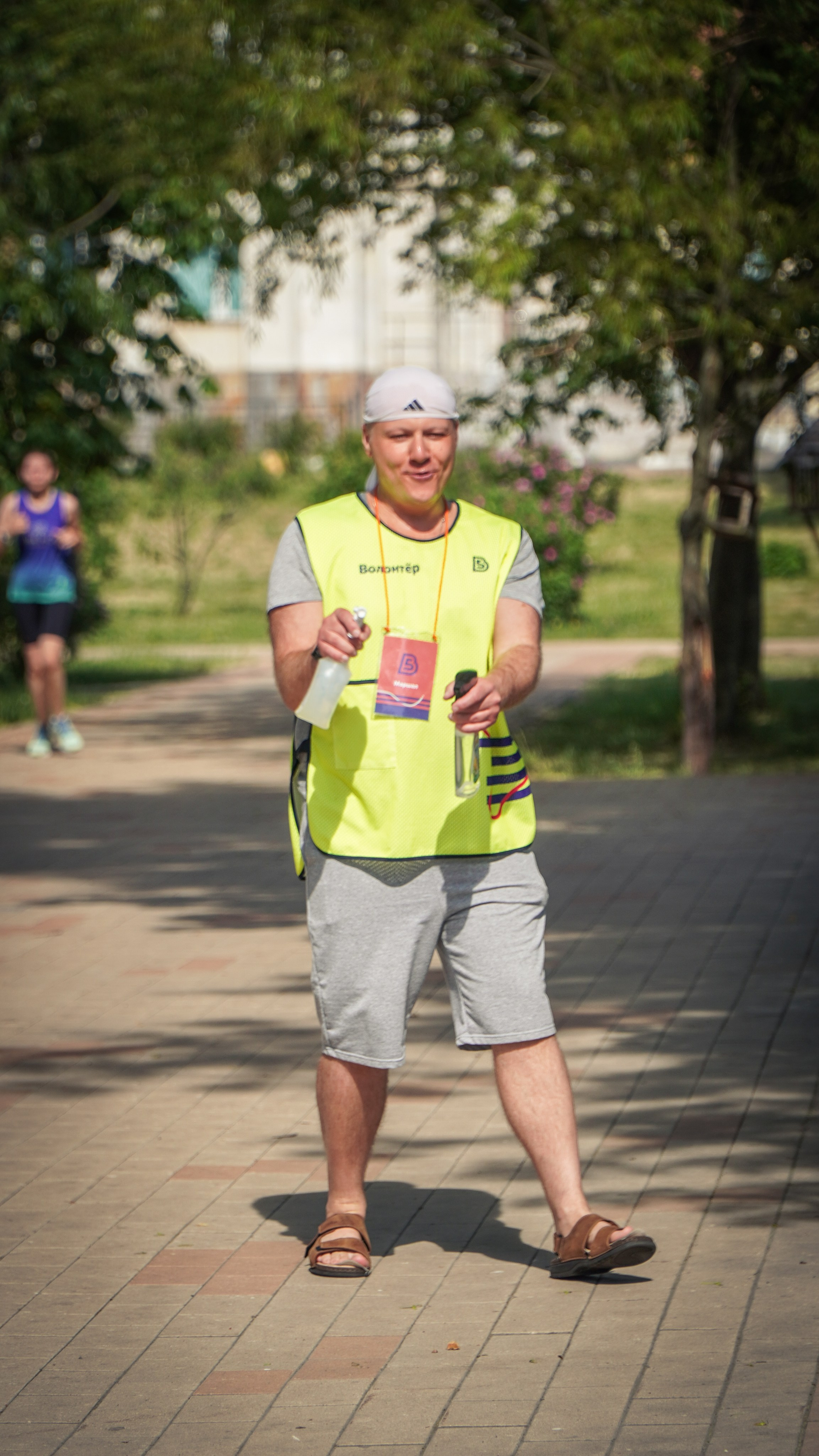 5 вёрст Наташинский 1 июня 2024. Роман Капилюшов. Бег. Фото. Видео. г. Люберцы