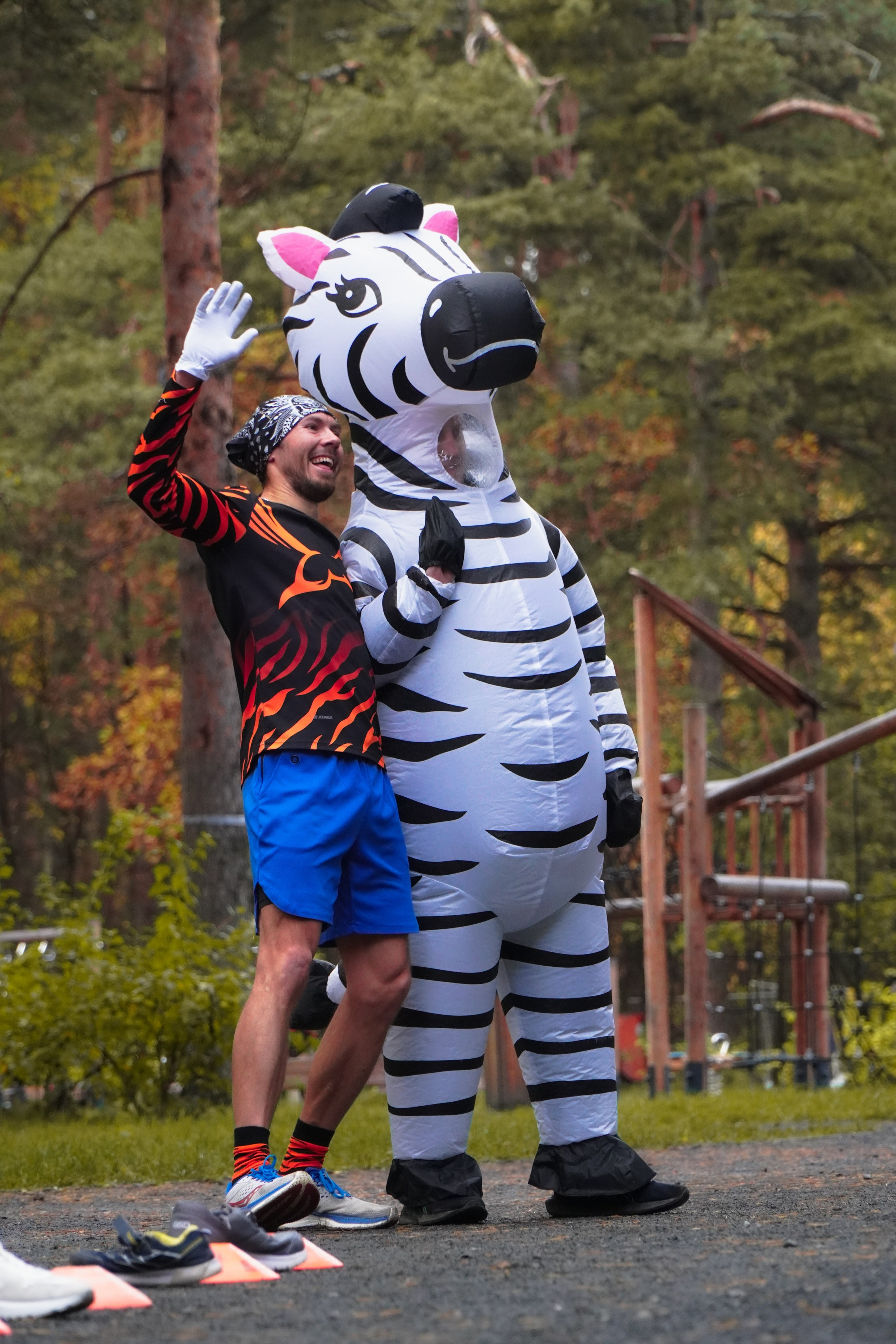 5 вёрст Томилинский 3 года 18 октября 2025. Роман Капилюшов. Бег. Фото. Видео. г. Люберцы