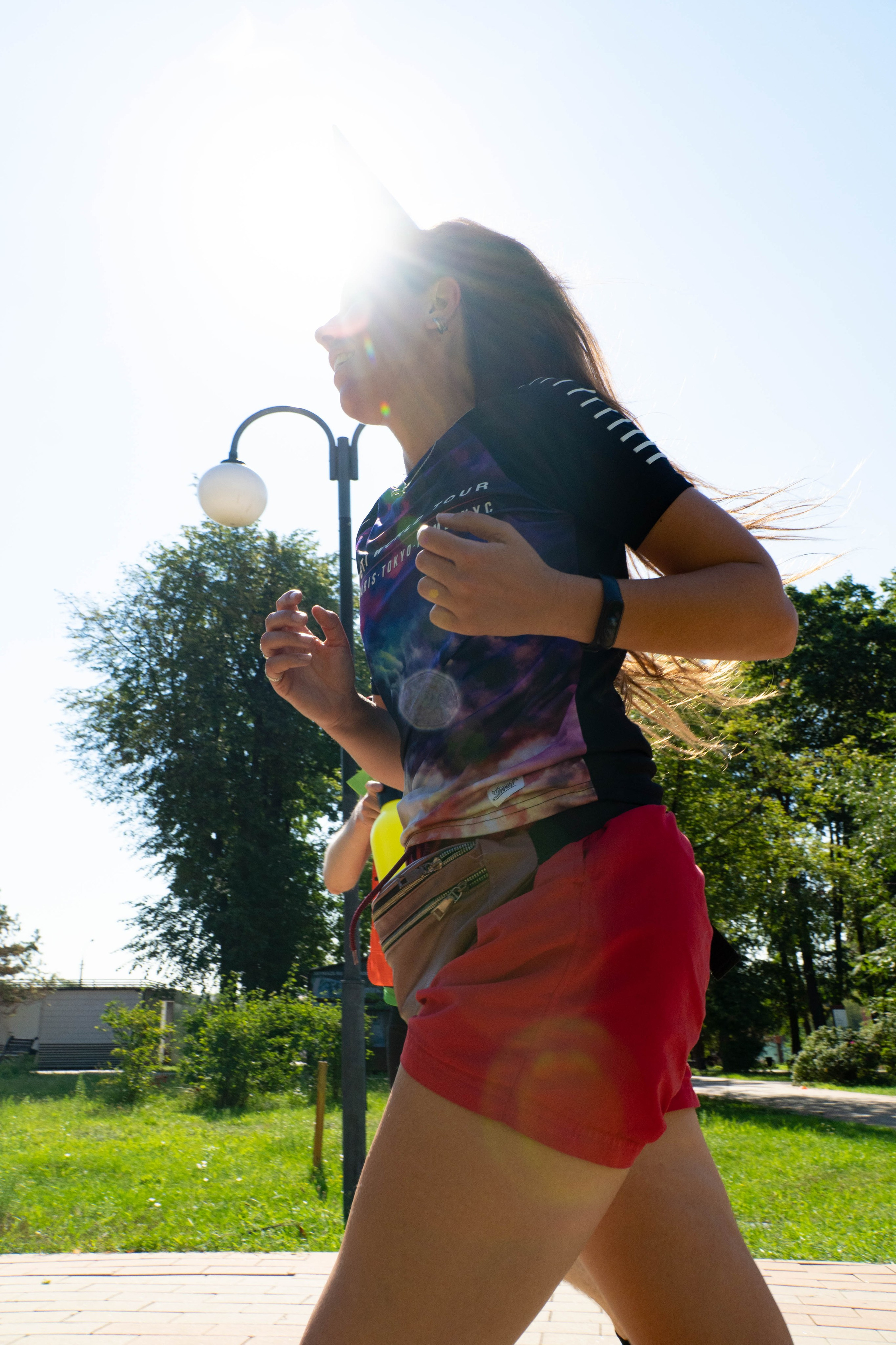 5 вёрст Наташинский 27 июля 2024. Роман Капилюшов. Бег. Фото. Видео. г. Люберцы