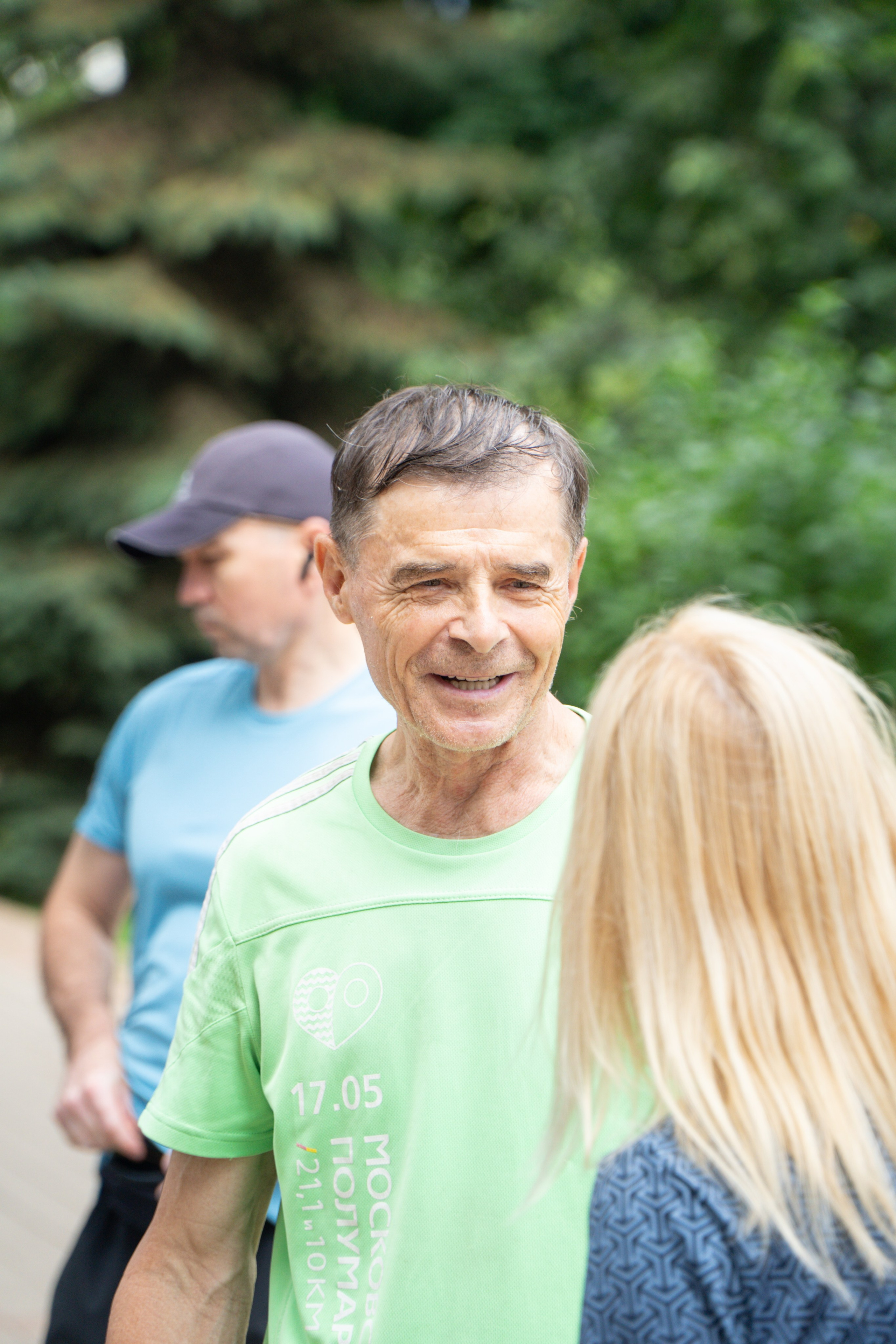 5 вёрст Наташинский 6 июля 2024. Роман Капилюшов. Бег. Фото. Видео. г. Люберцы