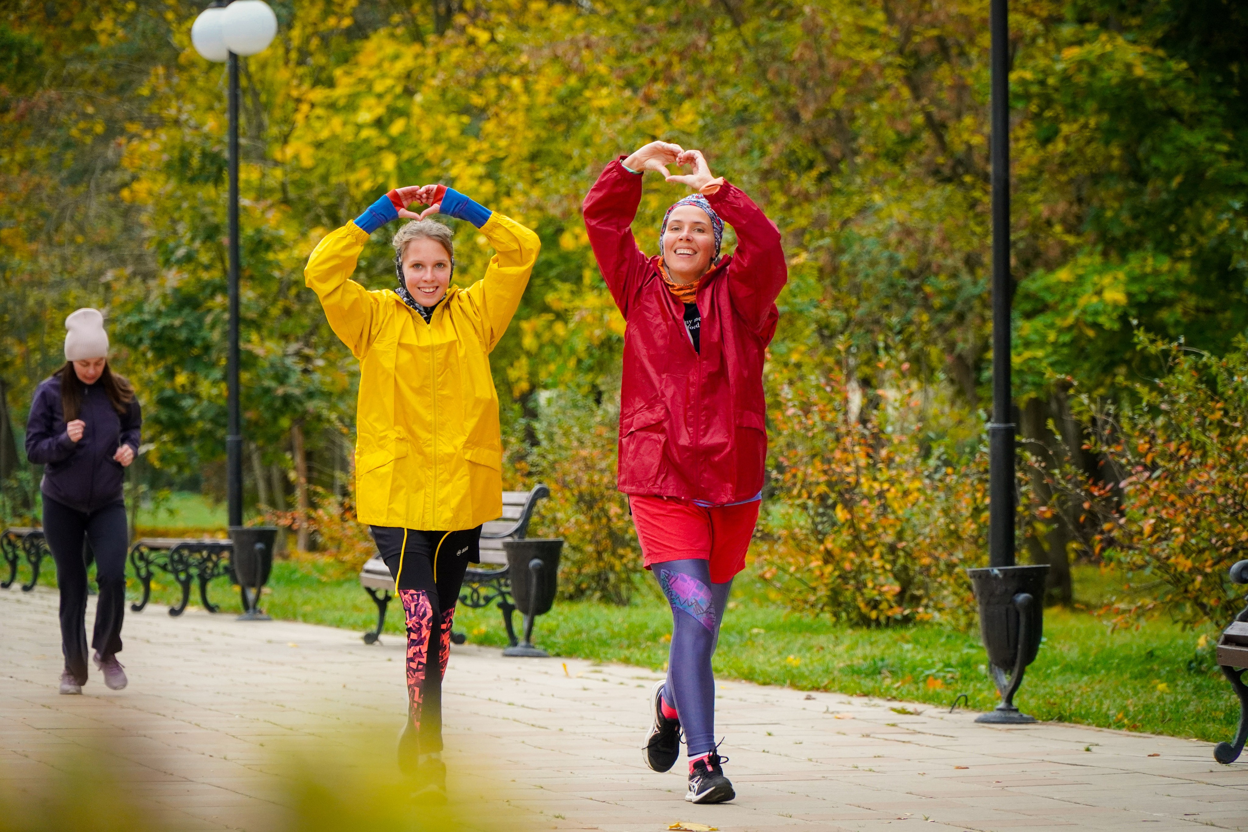 5 вёрст Наташинский 12 октября 2024. Роман Капилюшов. Бег. Фото. Видео. г. Люберцы