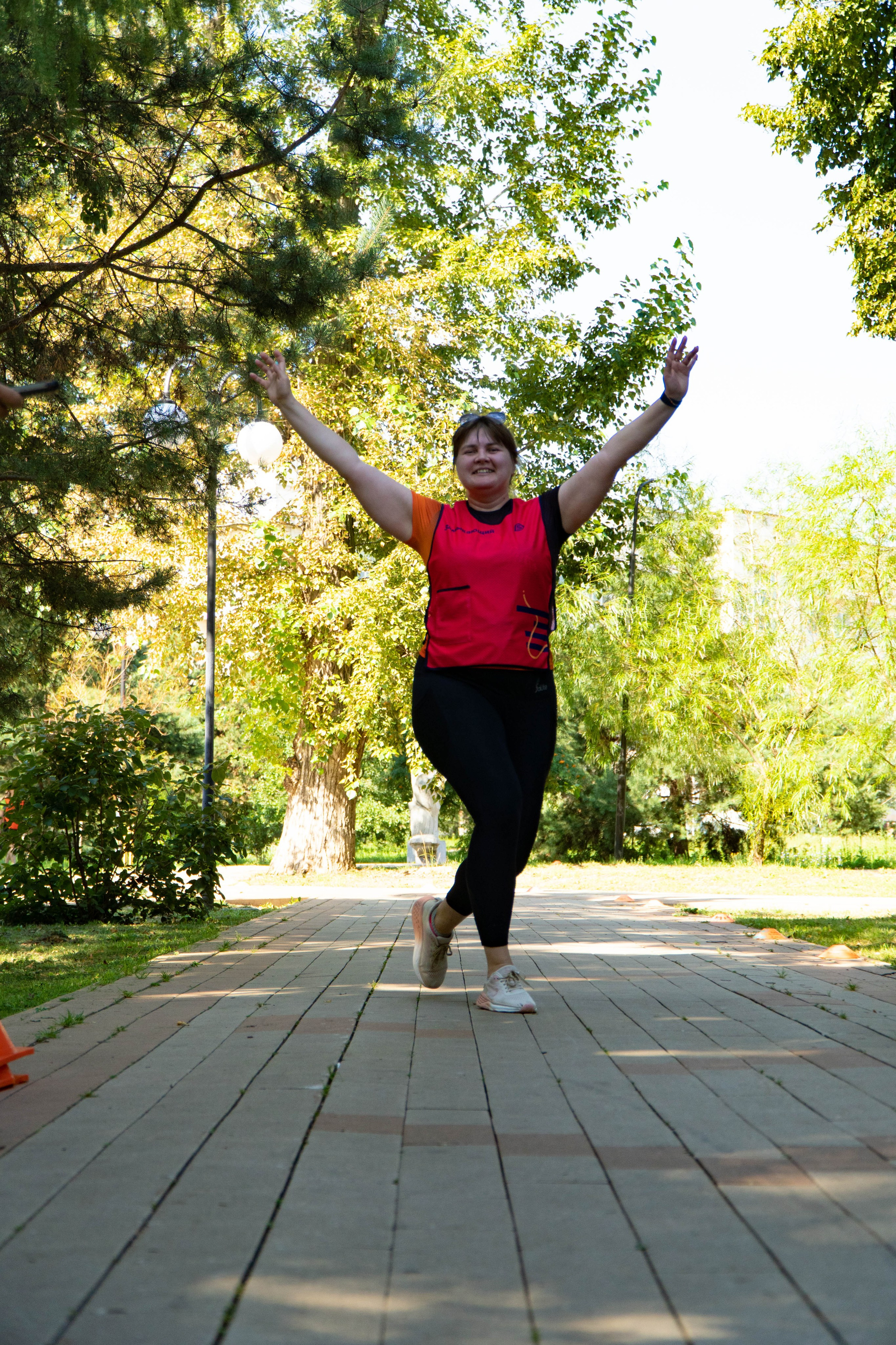 5 вёрст Наташинский 27 июля 2024. Роман Капилюшов. Бег. Фото. Видео. г. Люберцы