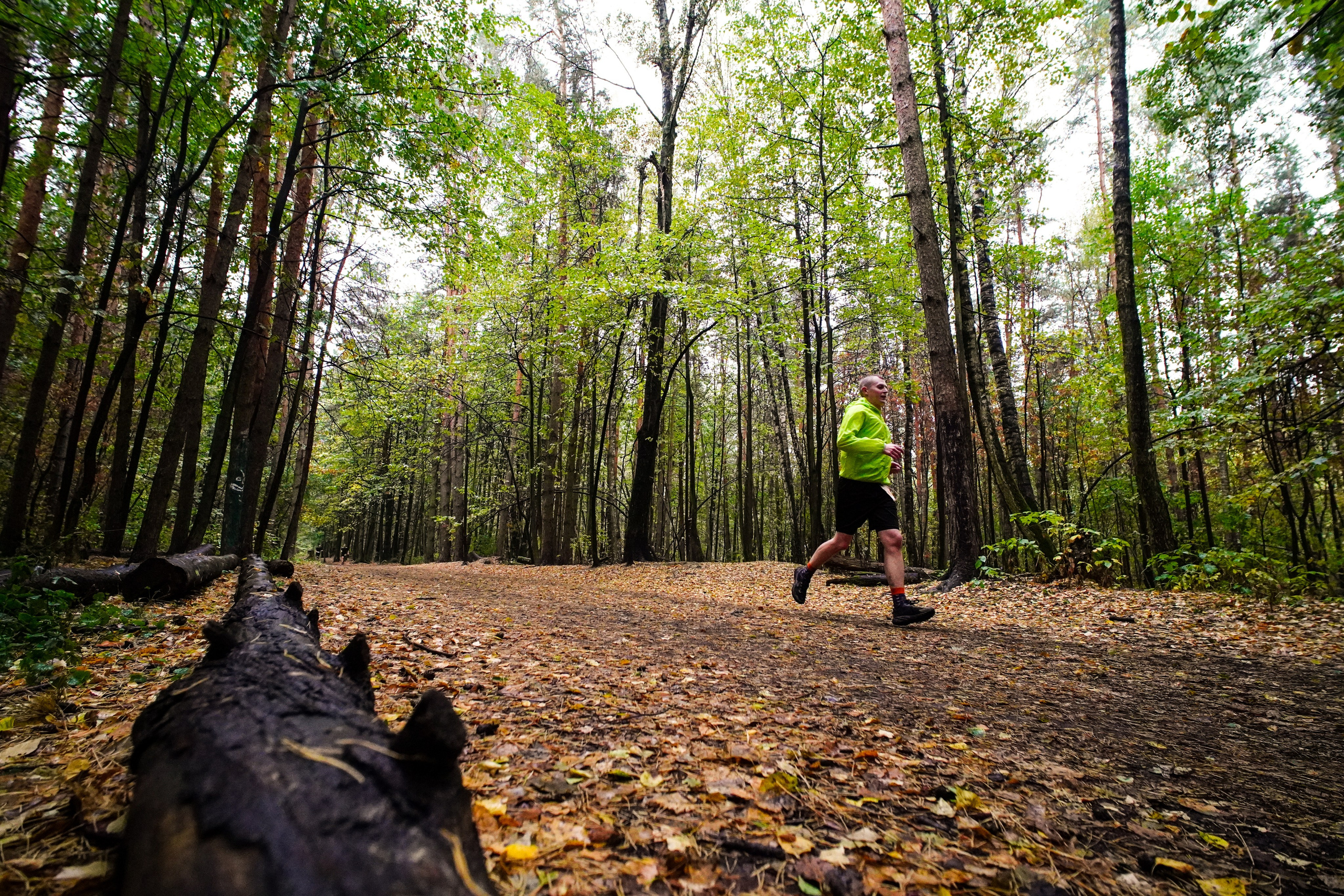 Backyard Ultra Moscow 2024. Роман Капилюшов. Бег. Фото. Видео. г. Люберцы