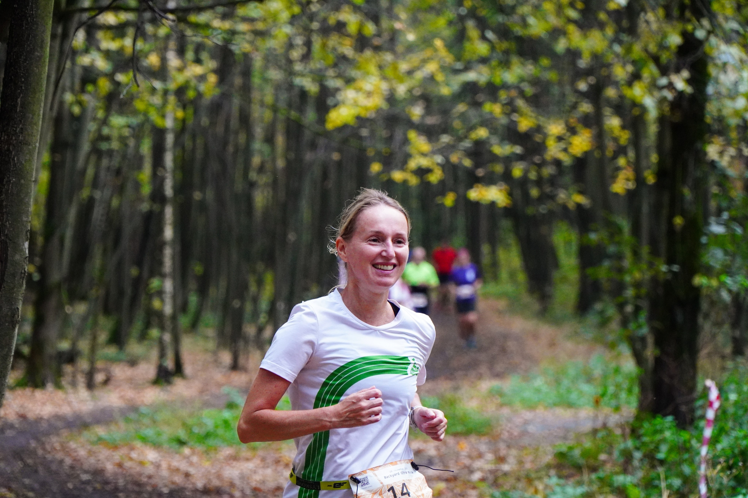 Backyard Ultra Moscow 2024. Роман Капилюшов. Бег. Фото. Видео. г. Люберцы