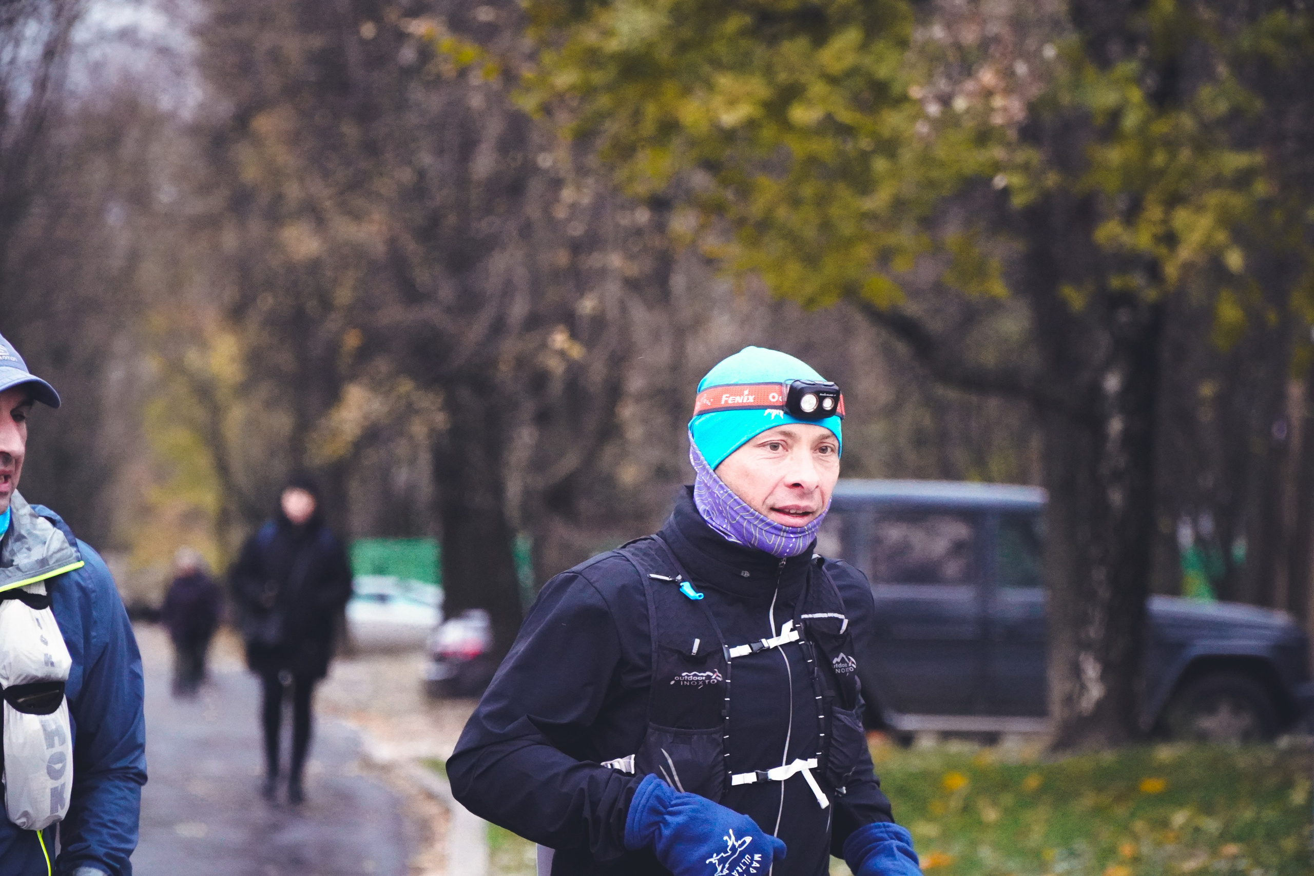 Зелёное Кольцо Москвы 2024 3-й этап. Роман Капилюшов. Бег. Фото. Видео. г. Люберцы