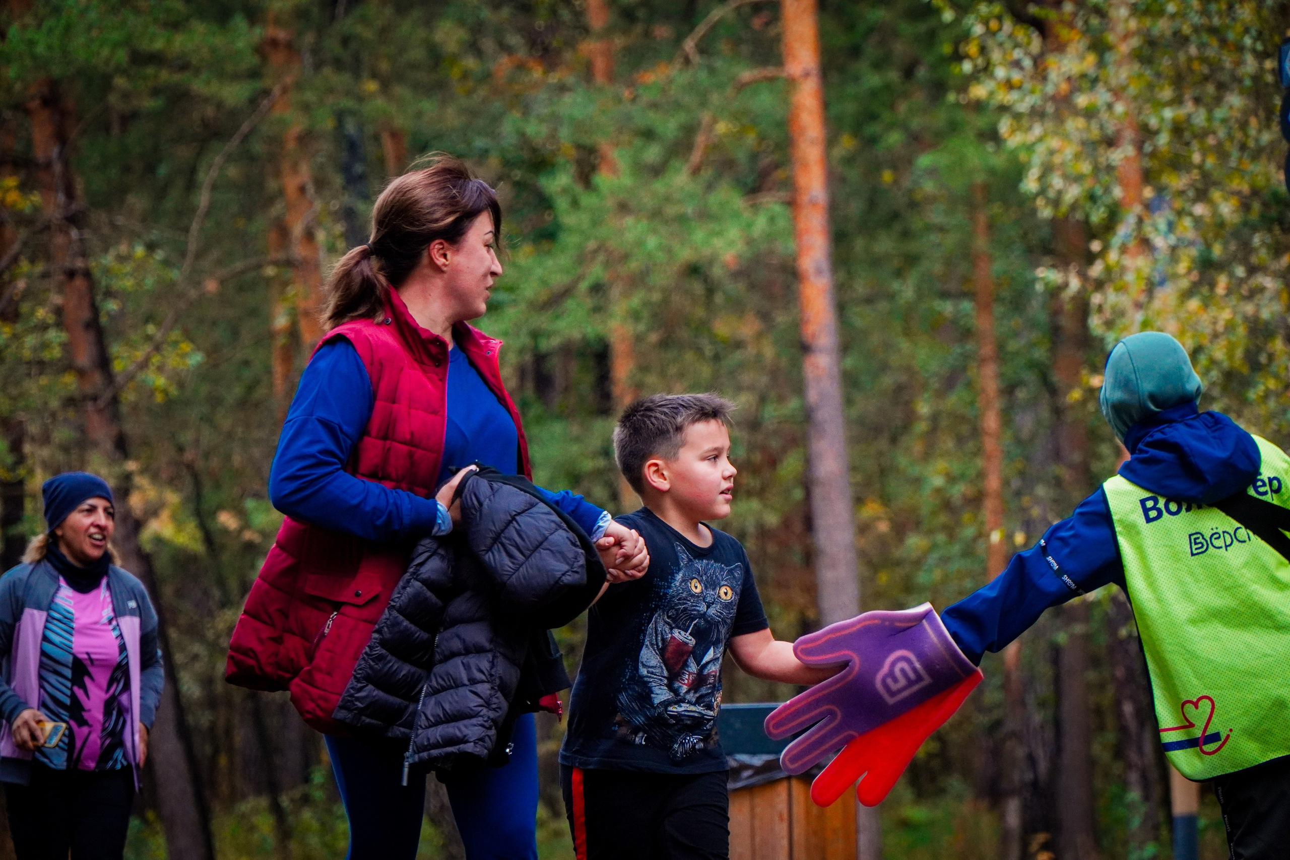100-й забег 5 вёрст Томилинский. Роман Капилюшов. Бег. Фото. Видео. г. Люберцы