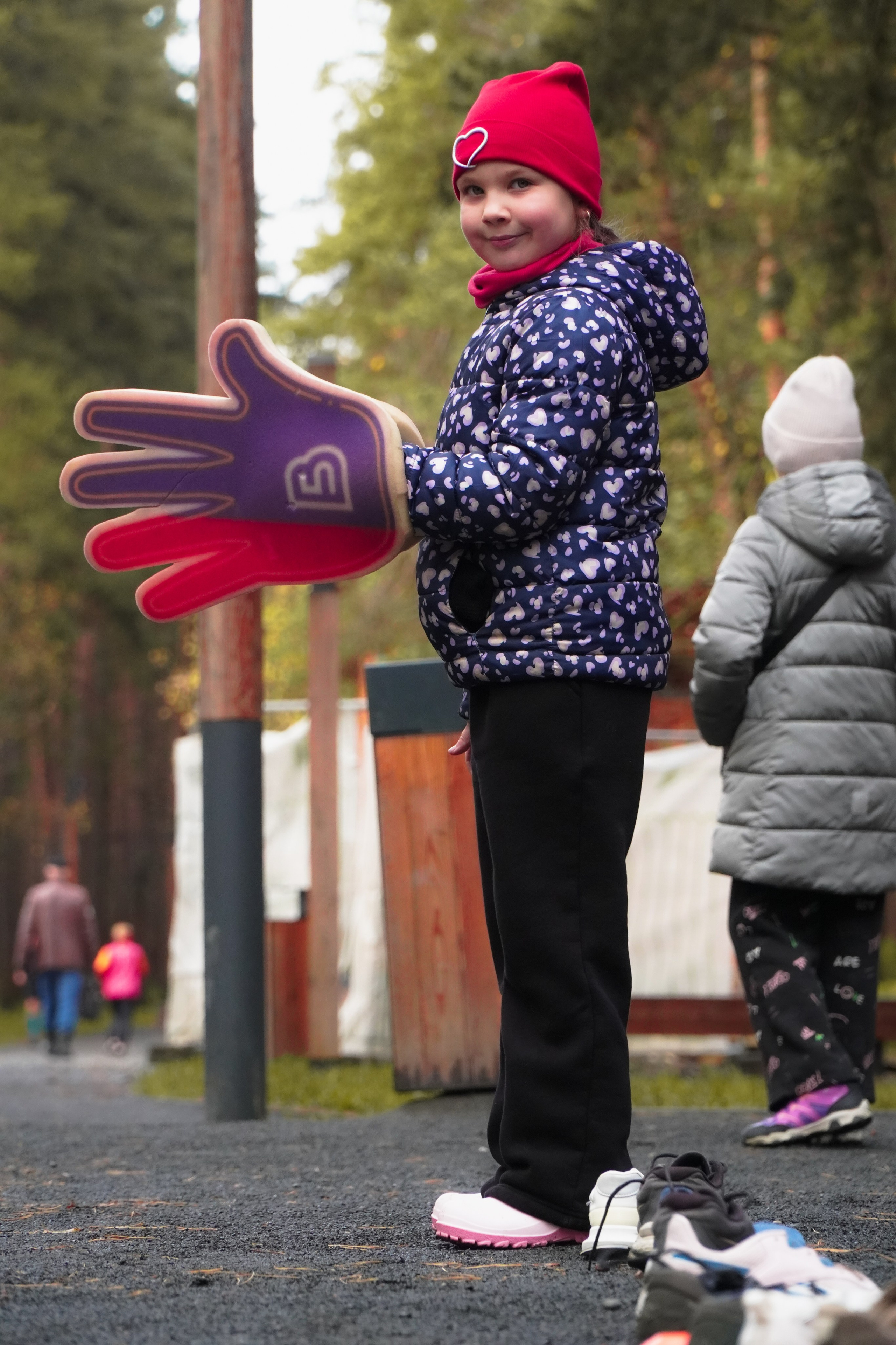 5 вёрст Томилинский 3 года 18 октября 2025. Роман Капилюшов. Бег. Фото. Видео. г. Люберцы