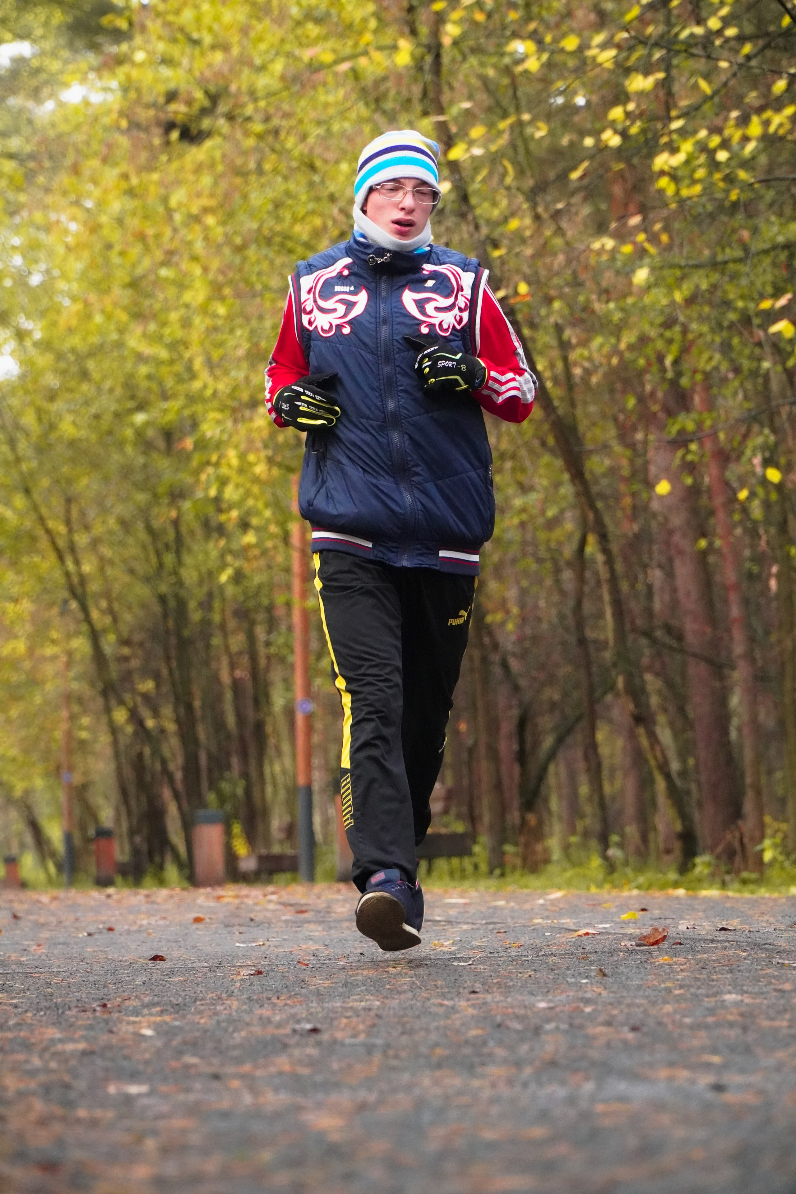 5 вёрст Томилинский 3 года 18 октября 2025. Роман Капилюшов. Бег. Фото. Видео. г. Люберцы