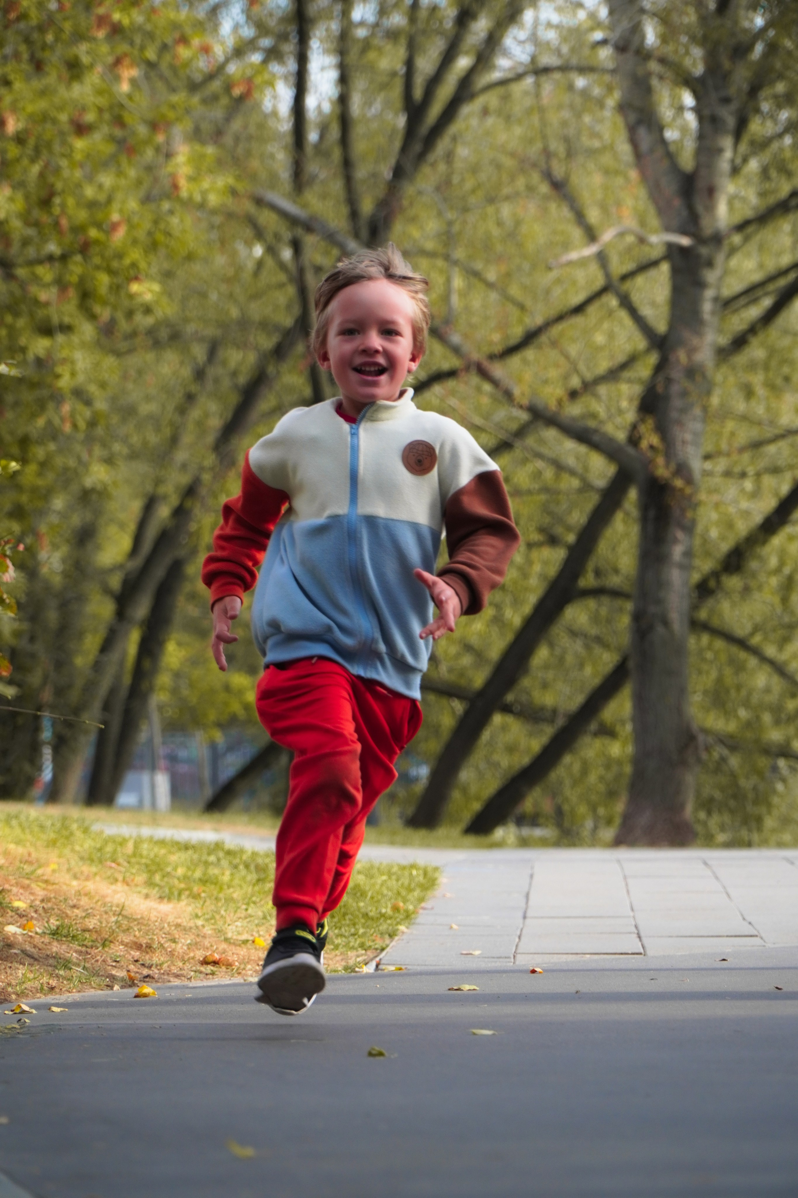 5 вёрст Наташинский 4 октября 2025. Роман Капилюшов. Бег. Фото. Видео. г. Люберцы