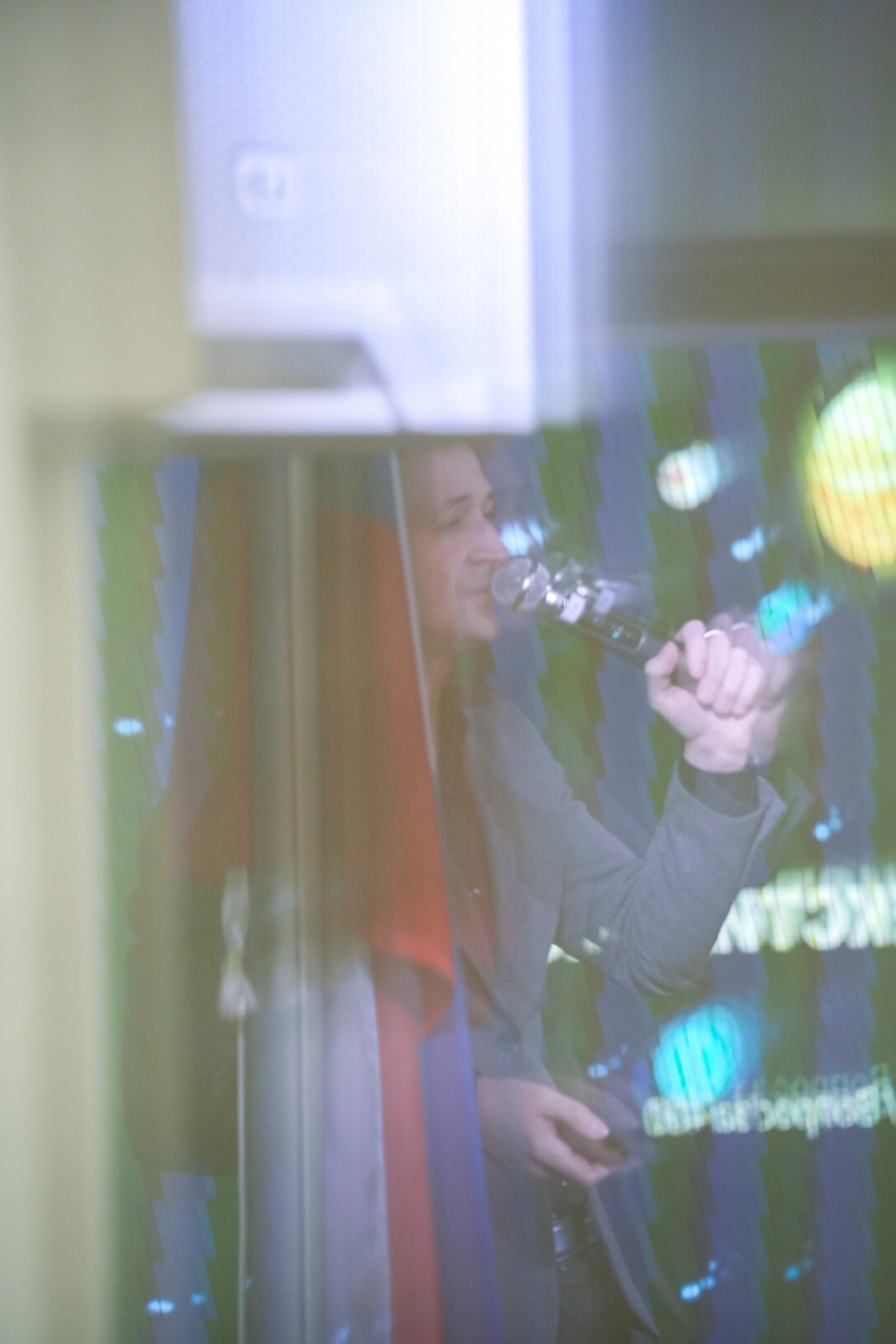 Квиз. Репортажная съёмка в Санкт-Петербурге, Константин Петров