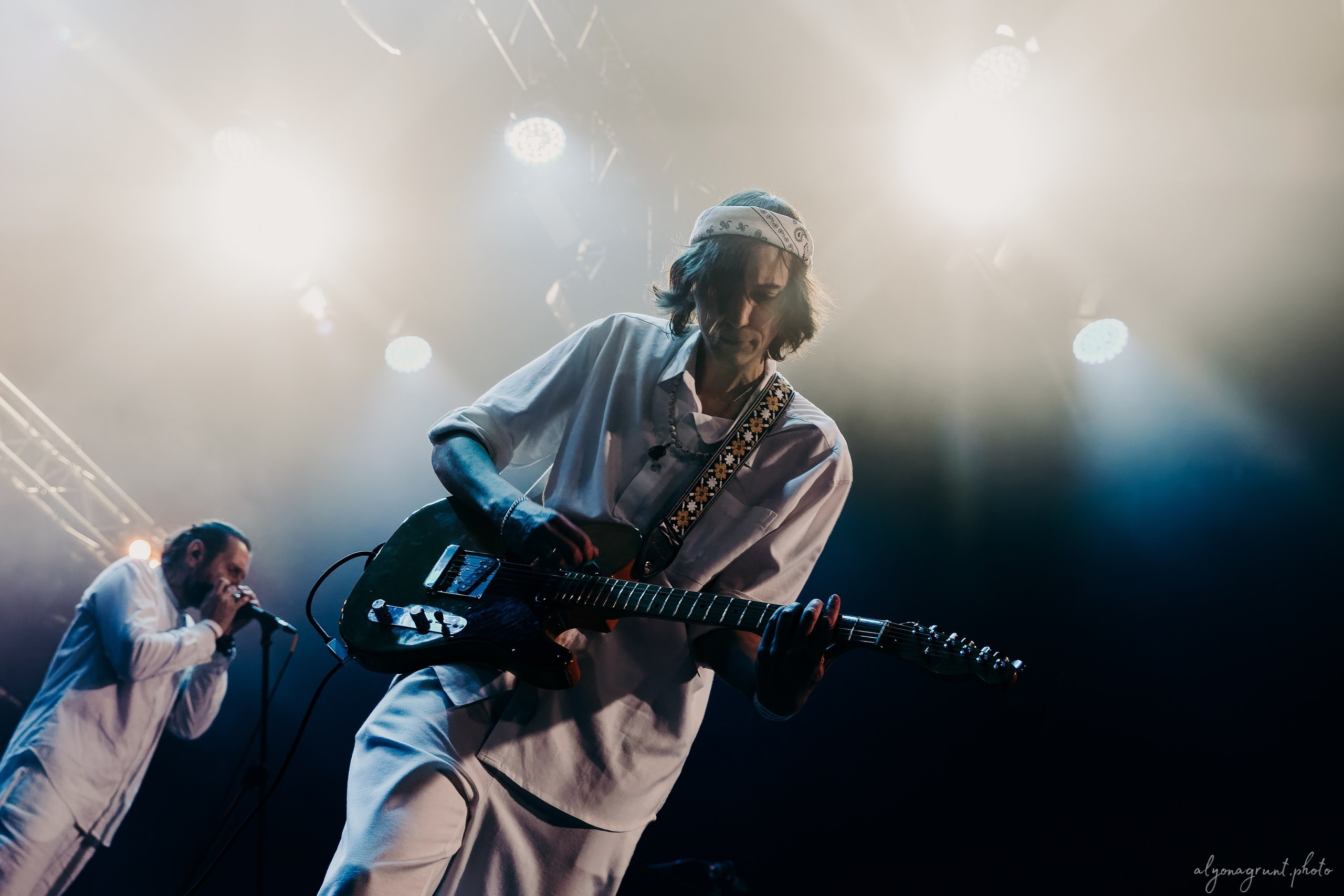 Концерт группы Дайте Танк (!), фоторепортаж СПб, А2, 21.03.2025. Алена Адрианова: фотограф в Санкт-Петербурге