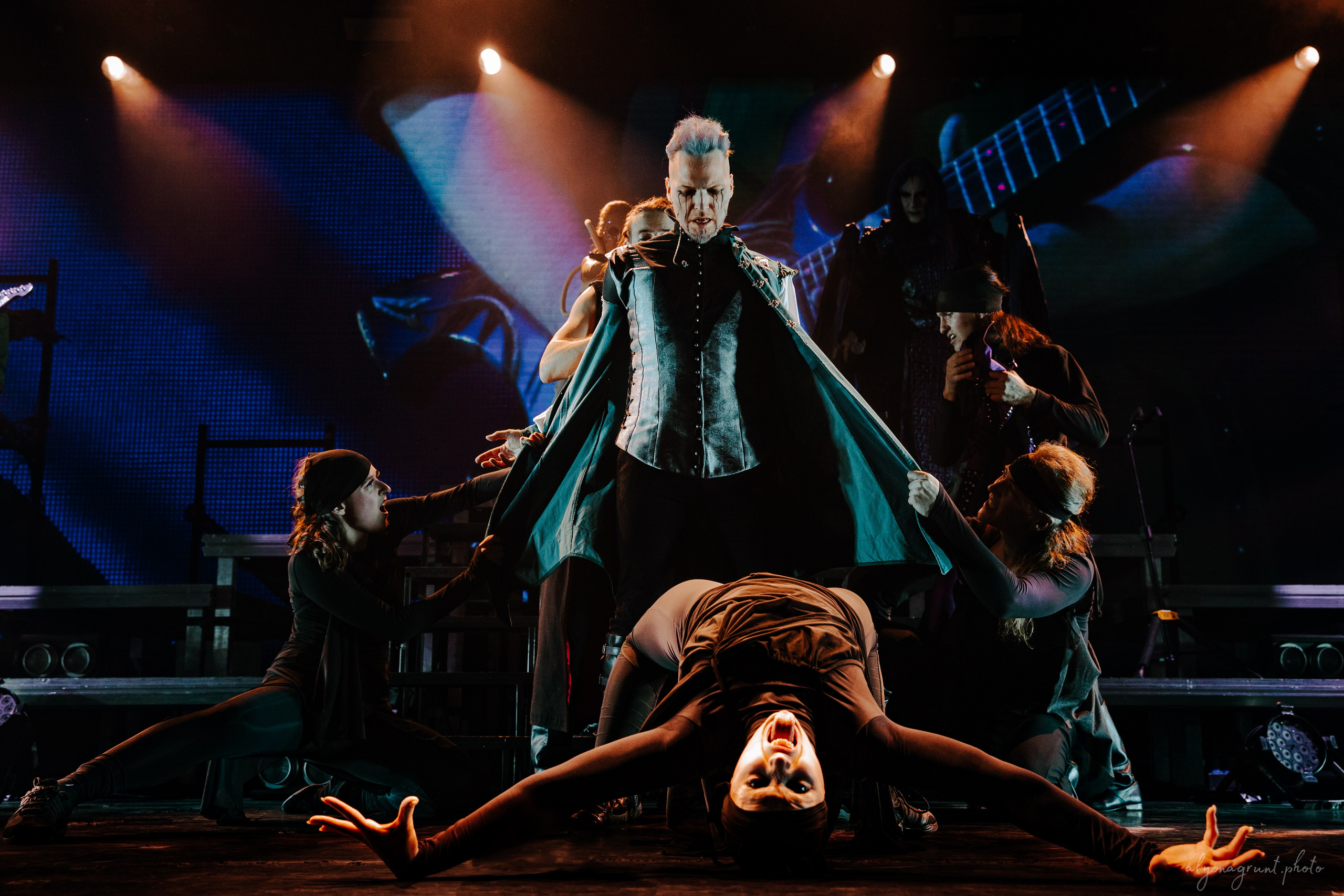 Концертное портфолио. Алена Адрианова: фотограф в Санкт-Петербурге