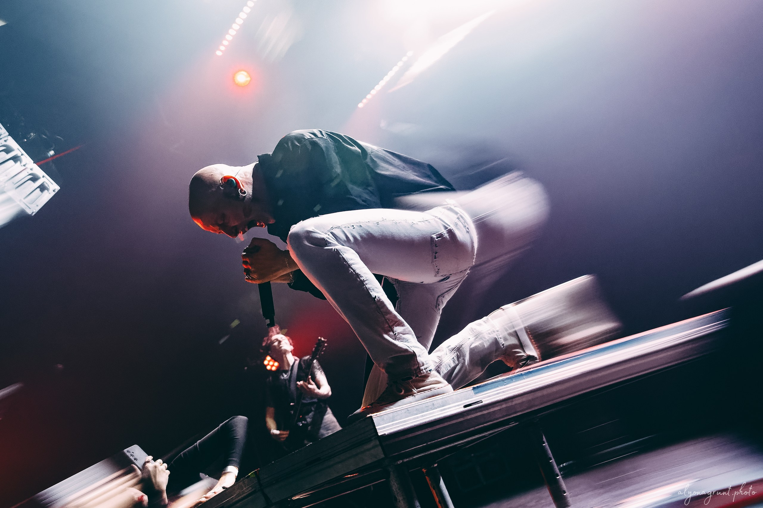 Ravanna, фоторепортаж, СПб, Aurora Concert Hall, 21.11.2025. Алена Адрианова: фотограф в Санкт-Петербурге