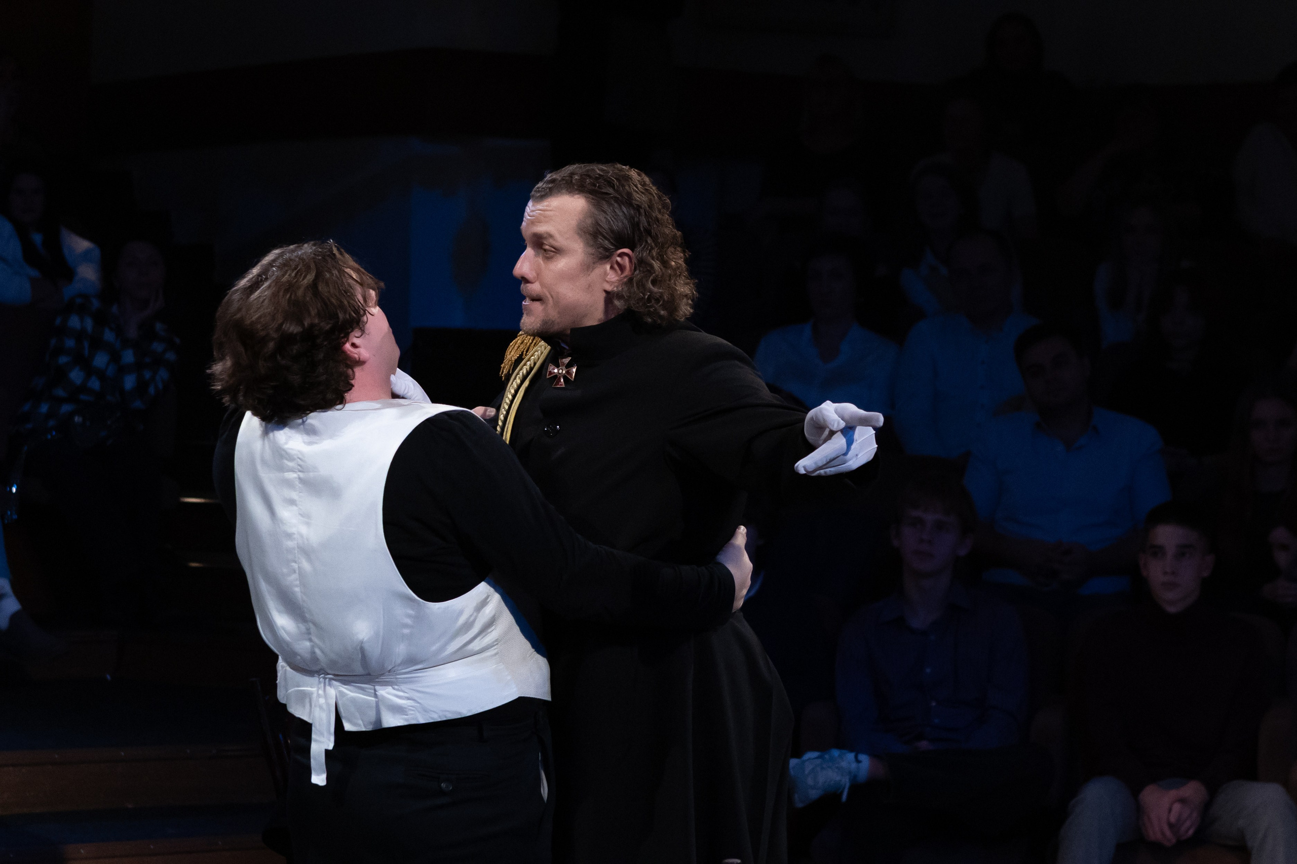 Театральная съемка