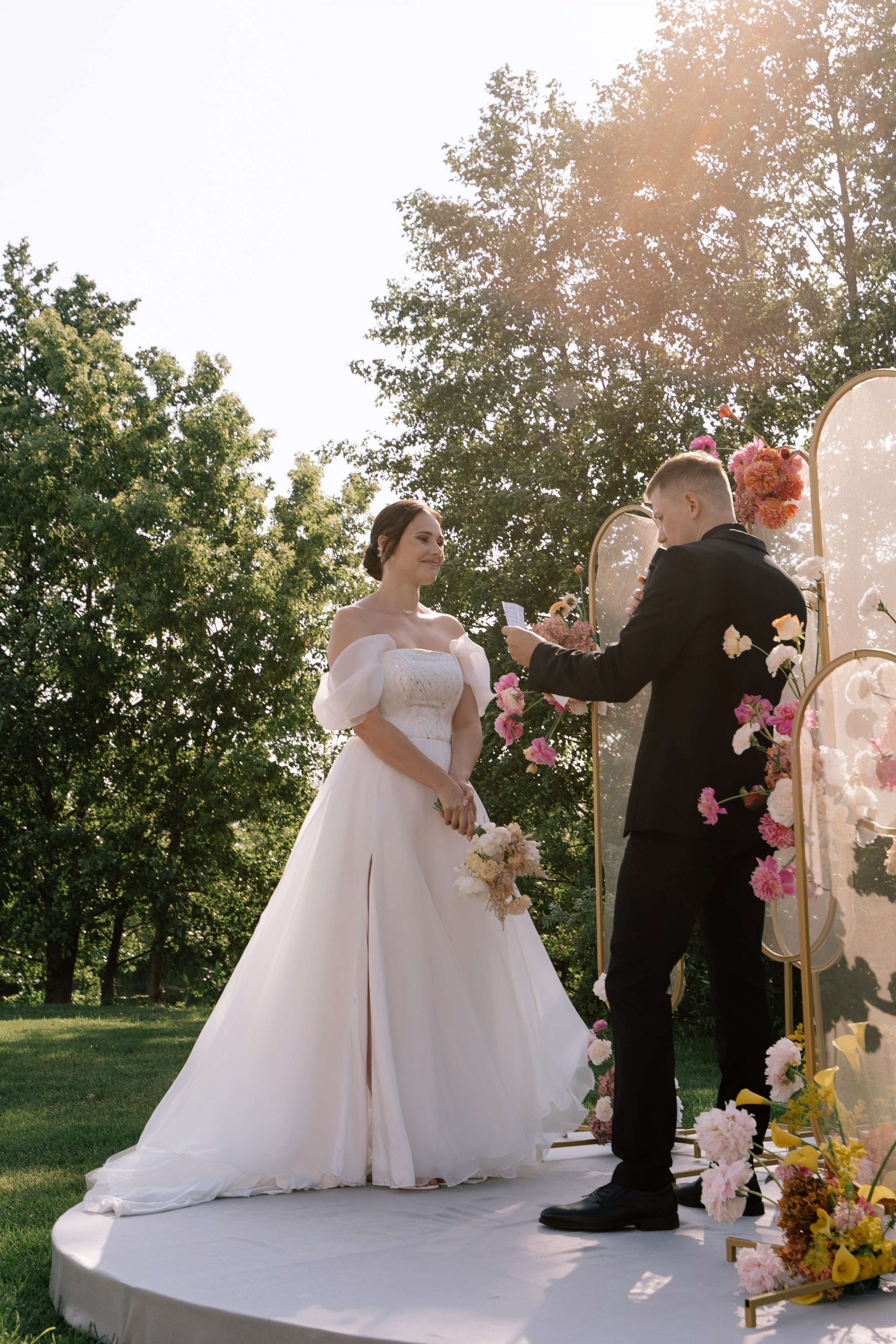 Юля Андрей. Свадебный фотограф Воронеж